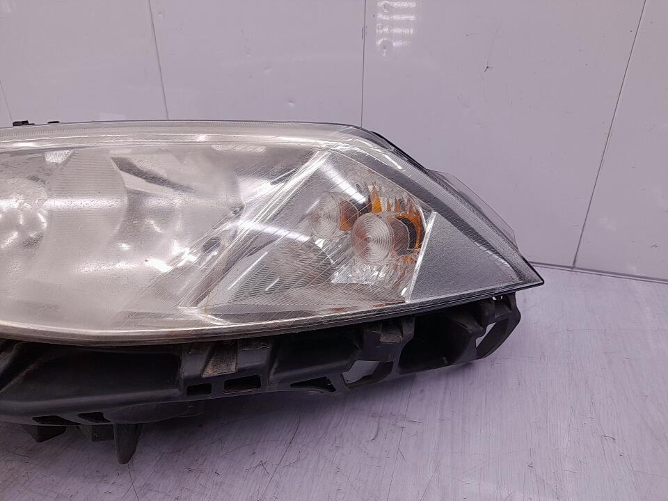 Gruppo ottico anteriore principale sinistro (luci)(faro) RENAULT MEGANE 2 PHASE 1 Diésel - 1