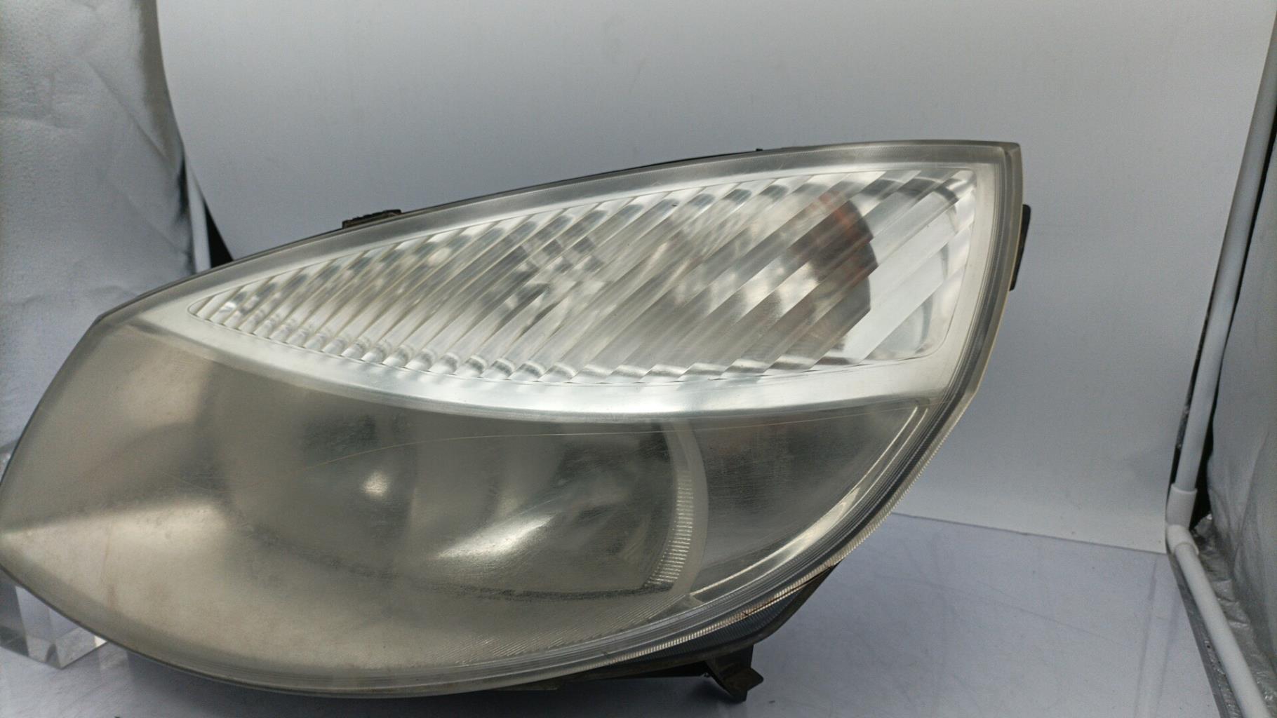 Gruppo ottico anteriore principale sinistro (luci)(faro) RENAULT SCENIC 2 PHASE 1 Diésel - 1