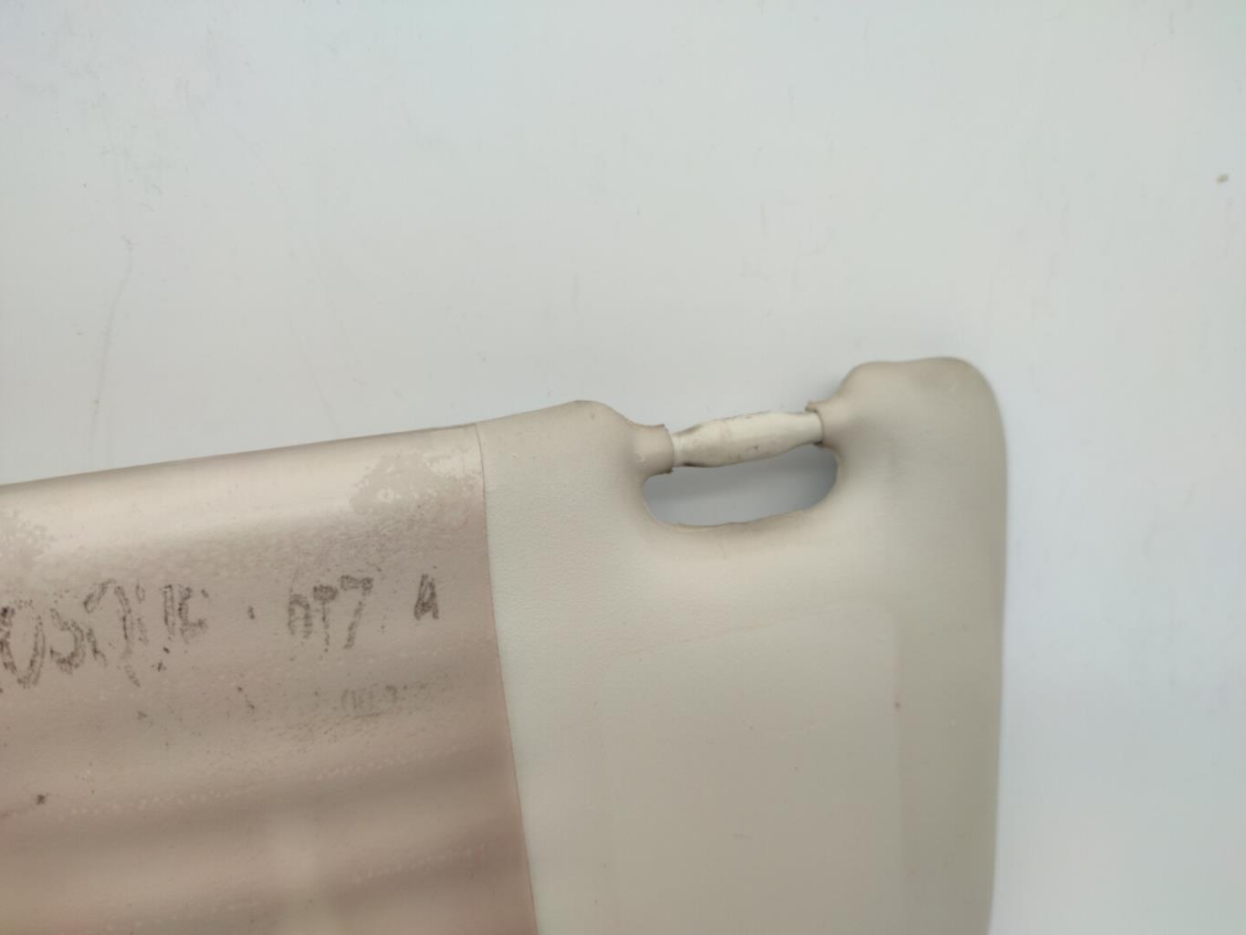 Visiera parasole sinistra FIAT 500 2 PHASE 1  - 1