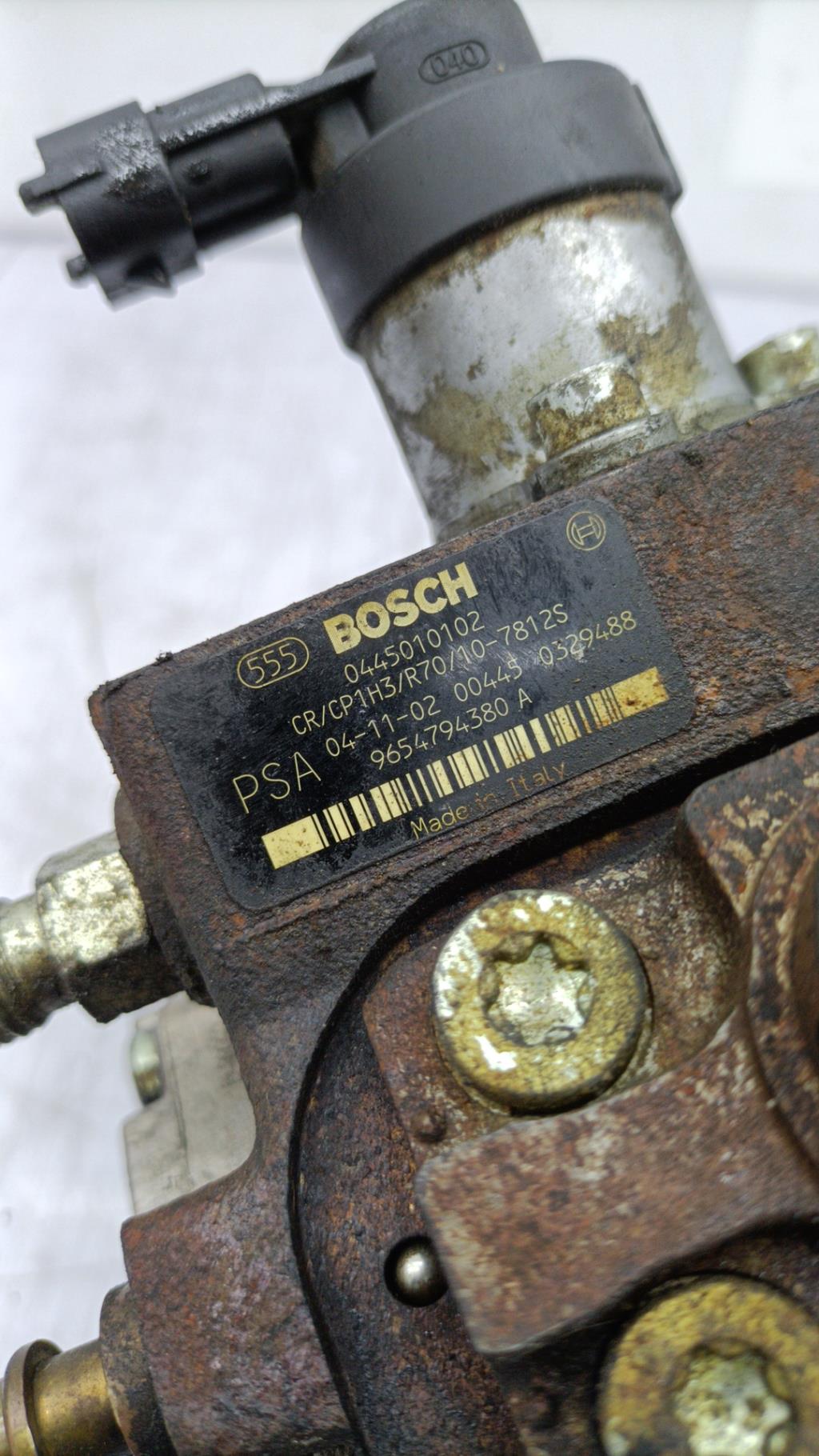 Pompe à injection CITROEN C3 1 PHASE 1 Diesel - 1