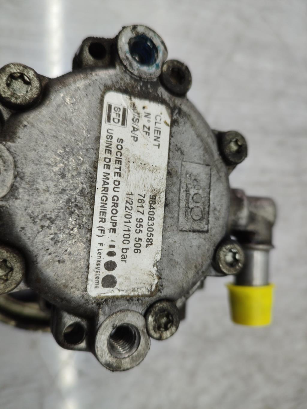 Pompe de direction CITROEN C5 1 PHASE 1 Diesel - 1