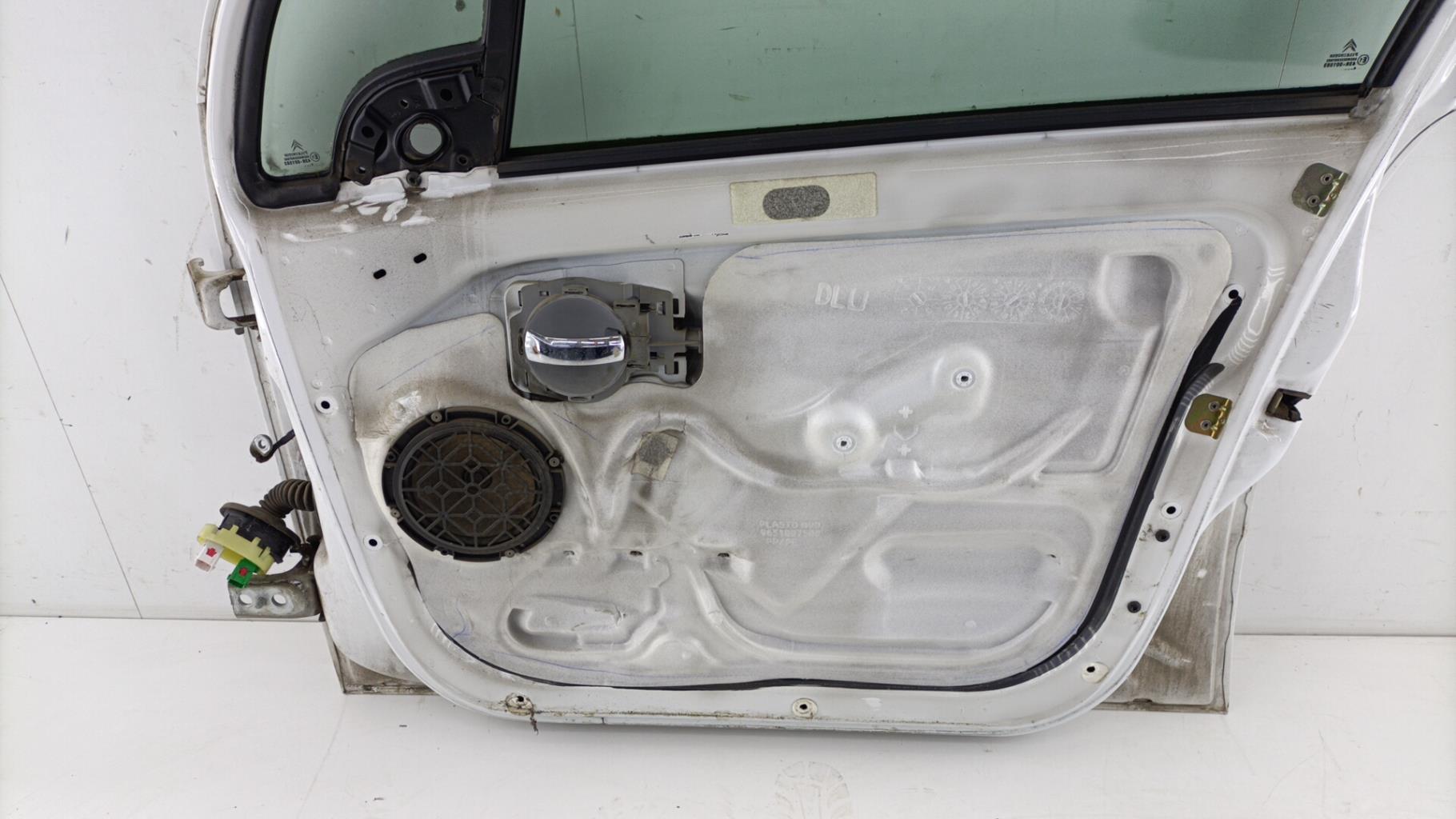 Portiera anteriore destra CITROEN C3 1 PHASE 1 Diésel - 1