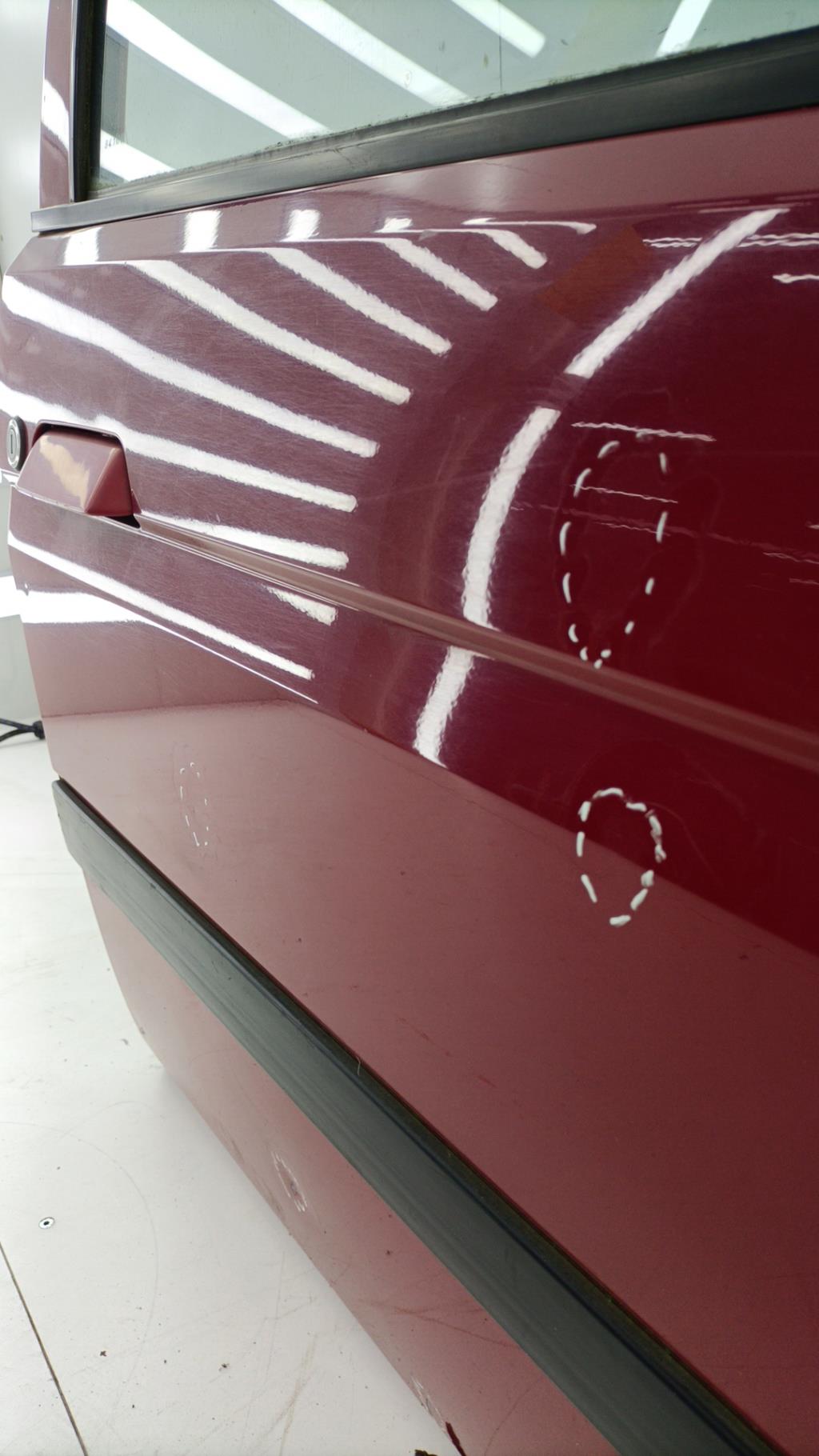 Portiera anteriore destra ALFA ROMEO 155 Diésel - 1