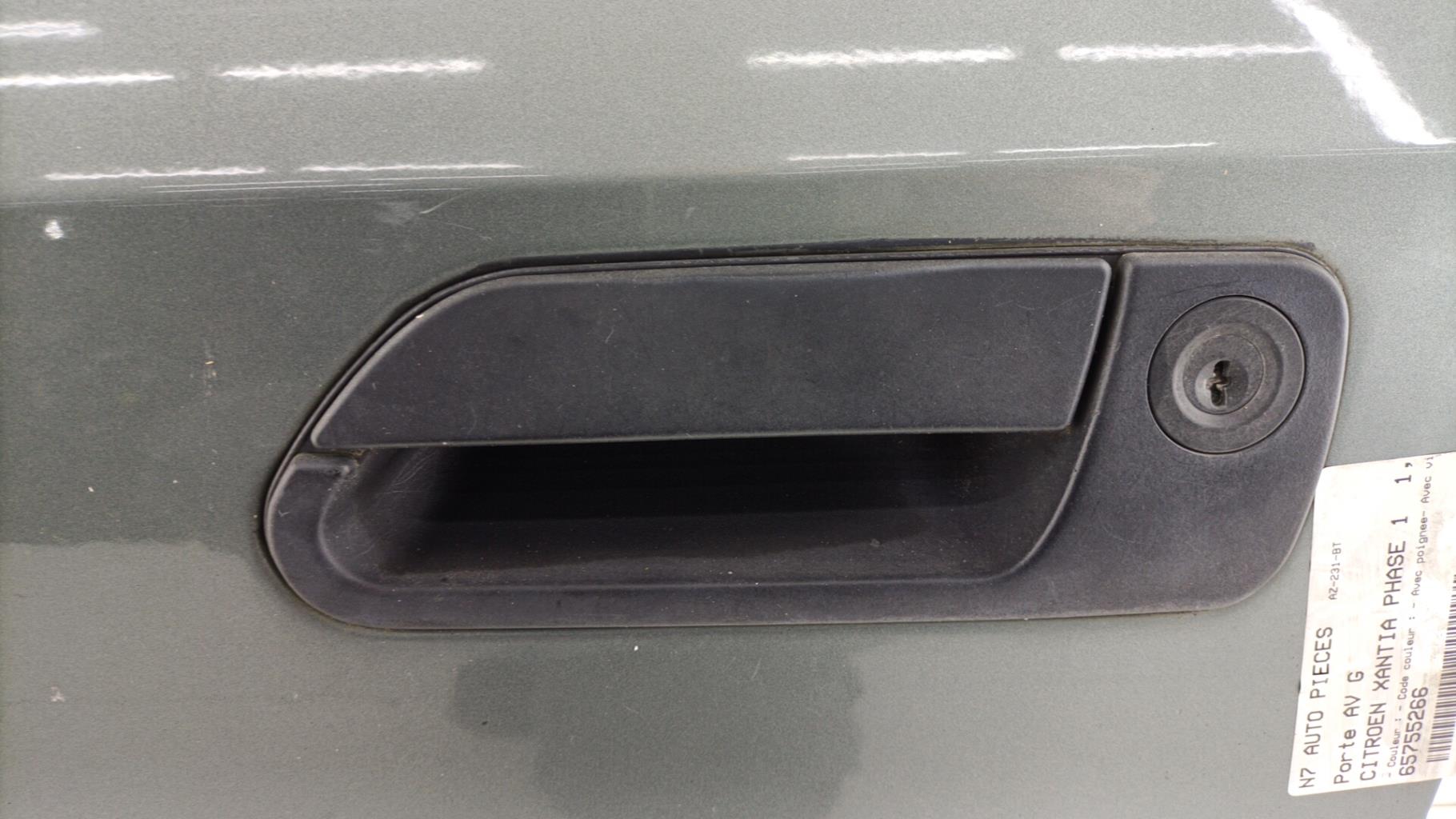 Portiera anteriore sinistra CITROEN XANTIA PHASE 1 Diésel - 1