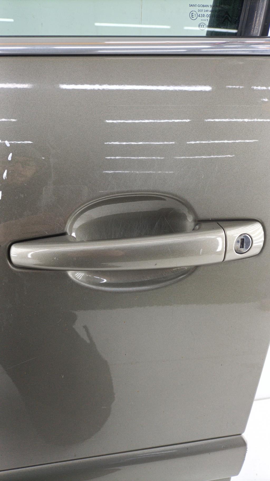 Portiera anteriore sinistra CITROEN C4 PICASSO 1 Diésel - 1