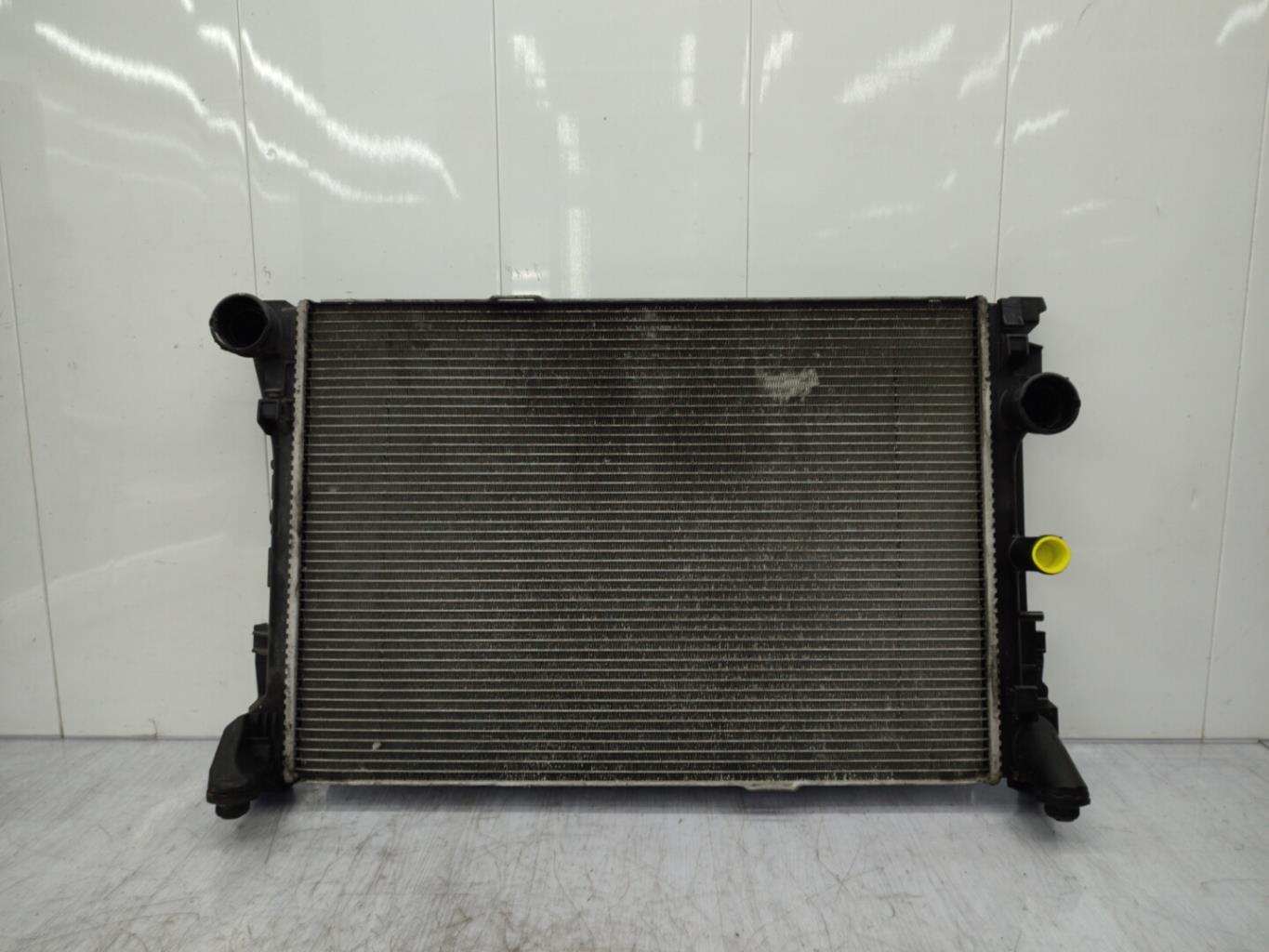 Radiatore acqua MERCEDES CLASSE C 204 PHASE 1 BREAK Diésel - 1