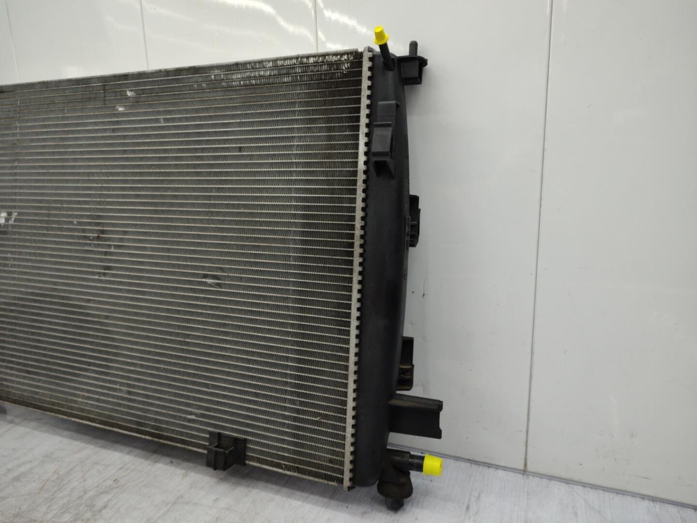 Radiatore acqua NISSAN QASHQAI 1 PHASE 1 Diésel - 1