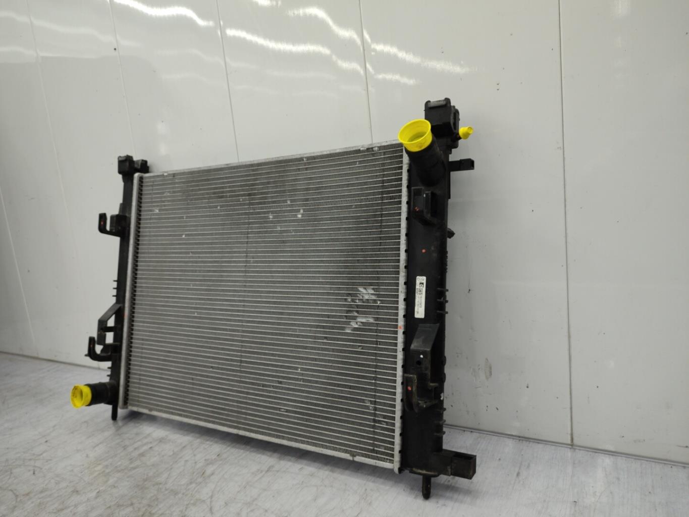 Radiateur eau RENAULT CLIO 4 PHASE 2  - 1