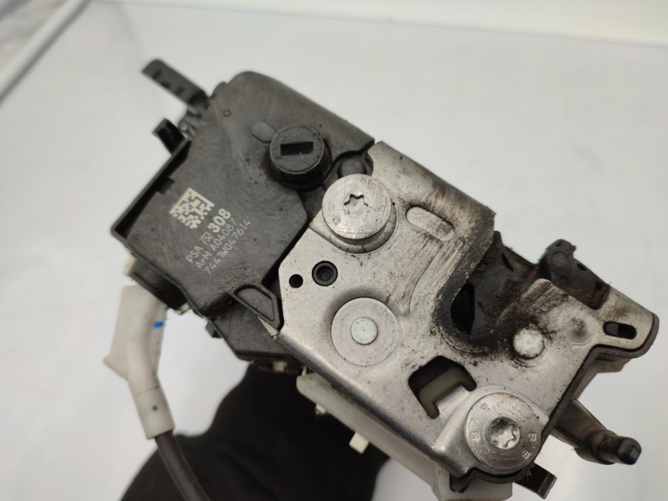 Serrure avant droit CITROEN C3 2 PHASE 1  - 1