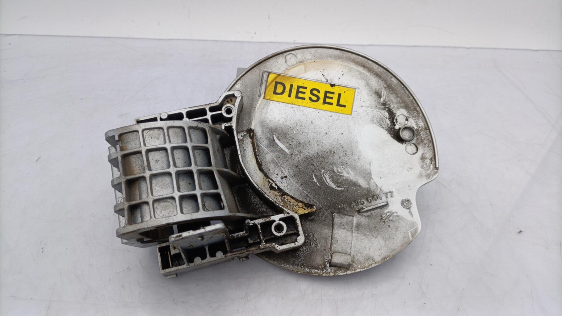 Trappe d'essence PEUGEOT 307 PHASE 2 Diesel - 1