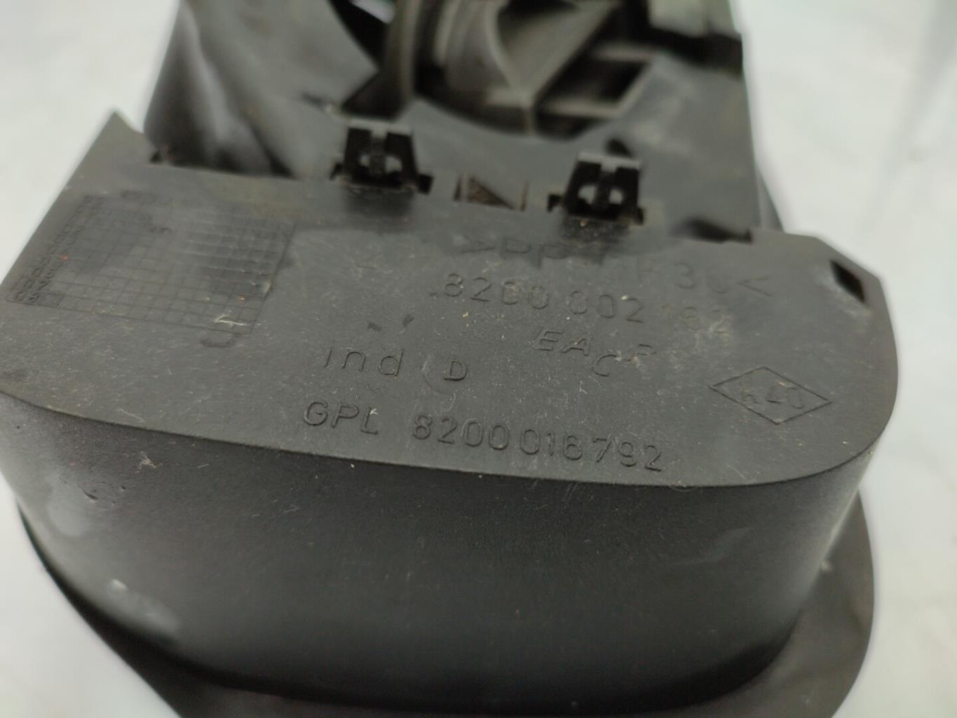 Trappe d'essence RENAULT LAGUNA 2 PHASE 1 Diesel - 1