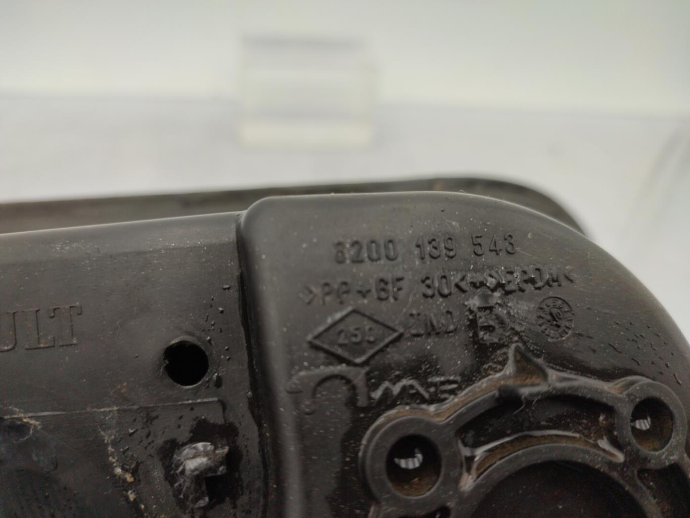 Trappe d'essence RENAULT SCENIC 2 PHASE 1 Diesel - 1