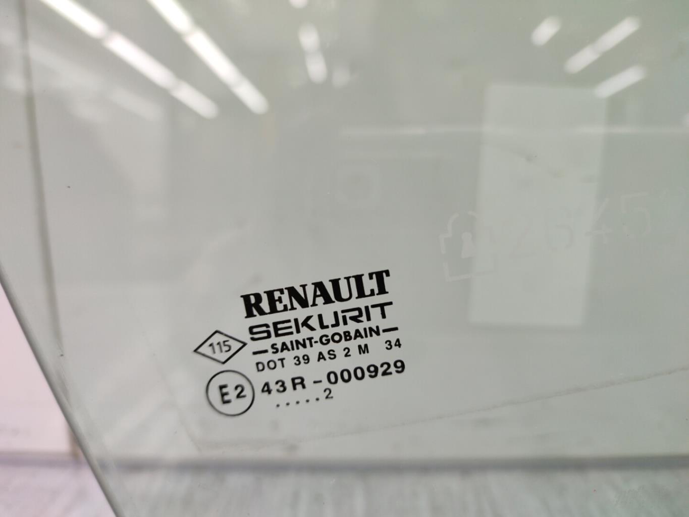 Vetro posteriore destro RENAULT LAGUNA 2 PHASE 1  - 1