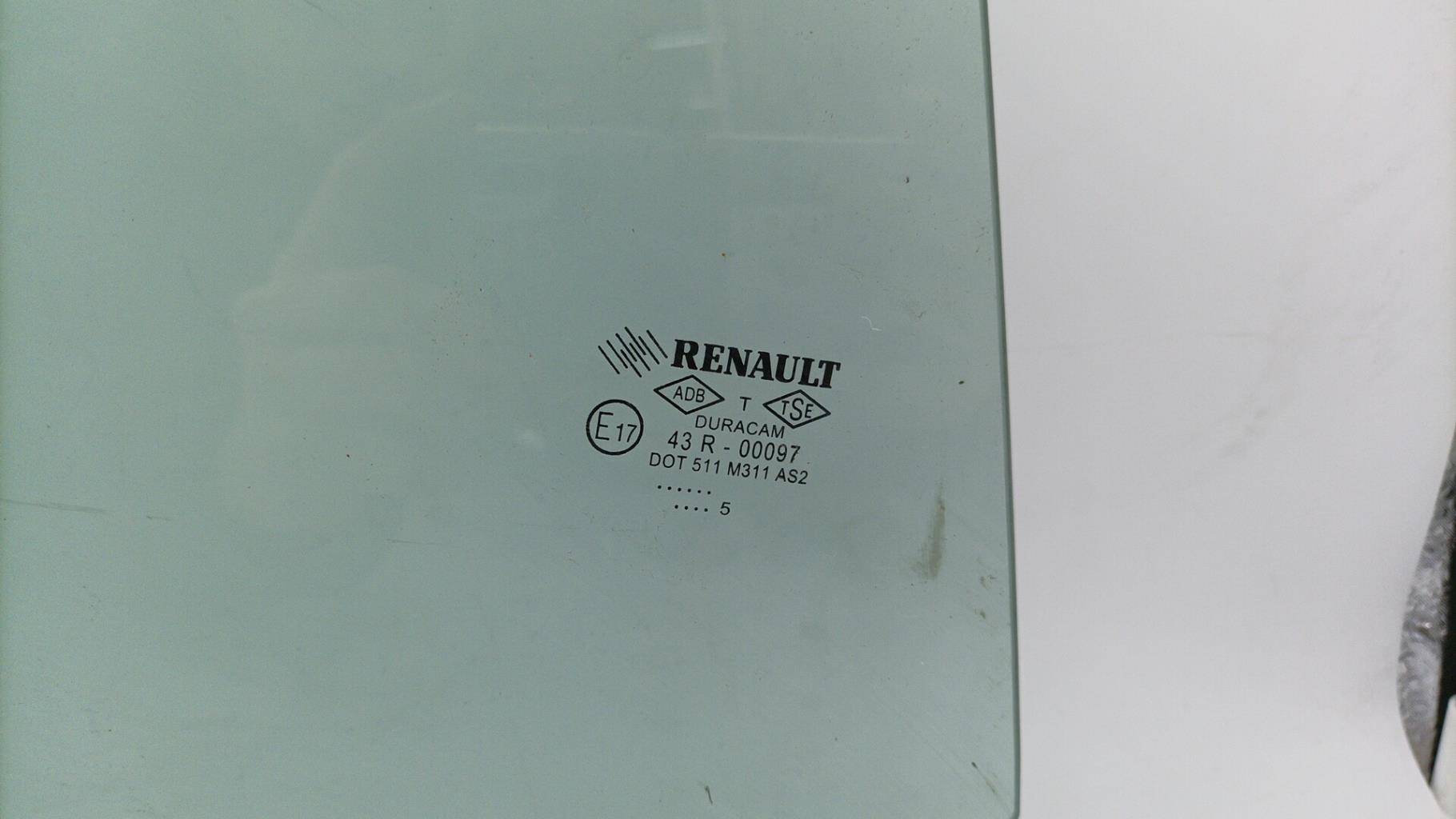 Vetro posteriore destro RENAULT CLIO 4 PHASE 1 Diésel - 1