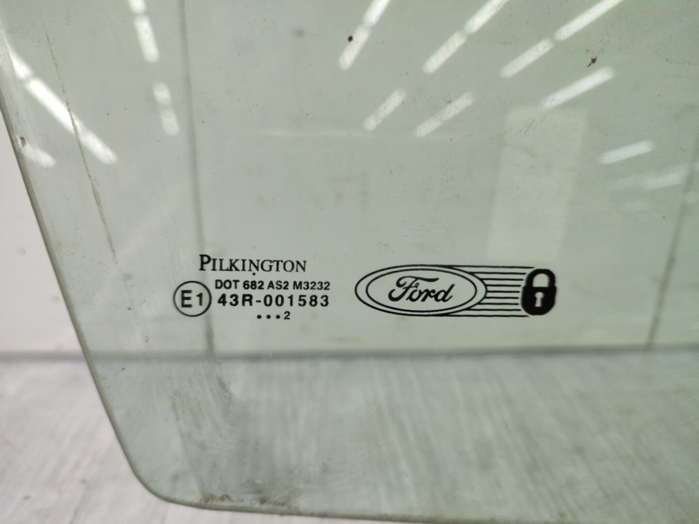 Vetro anteriore destro FORD FIESTA 5 PHASE 1 Diésel - 1