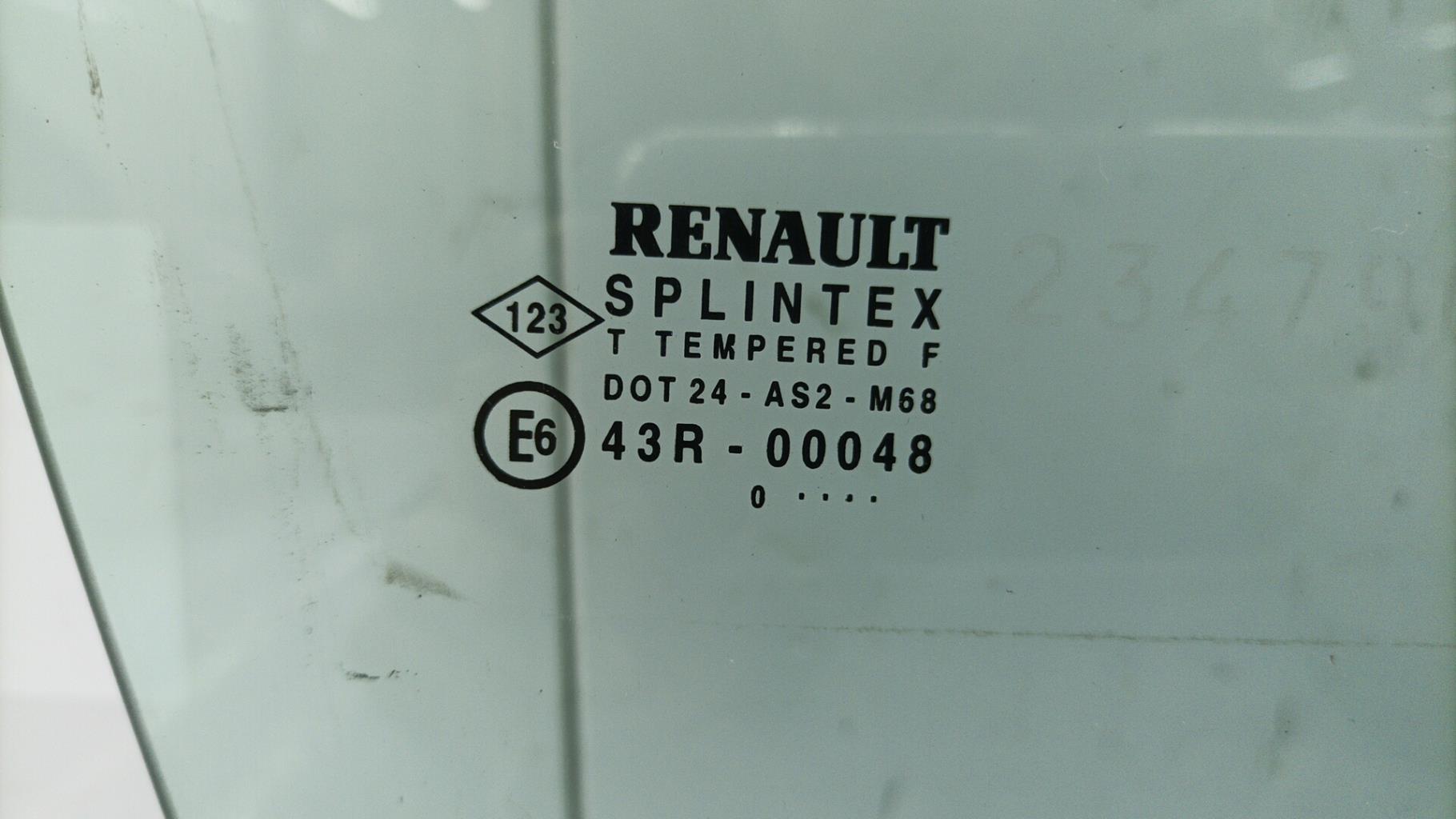 Vitre avant droit RENAULT SCENIC 1 PHASE 2 Diesel - 1