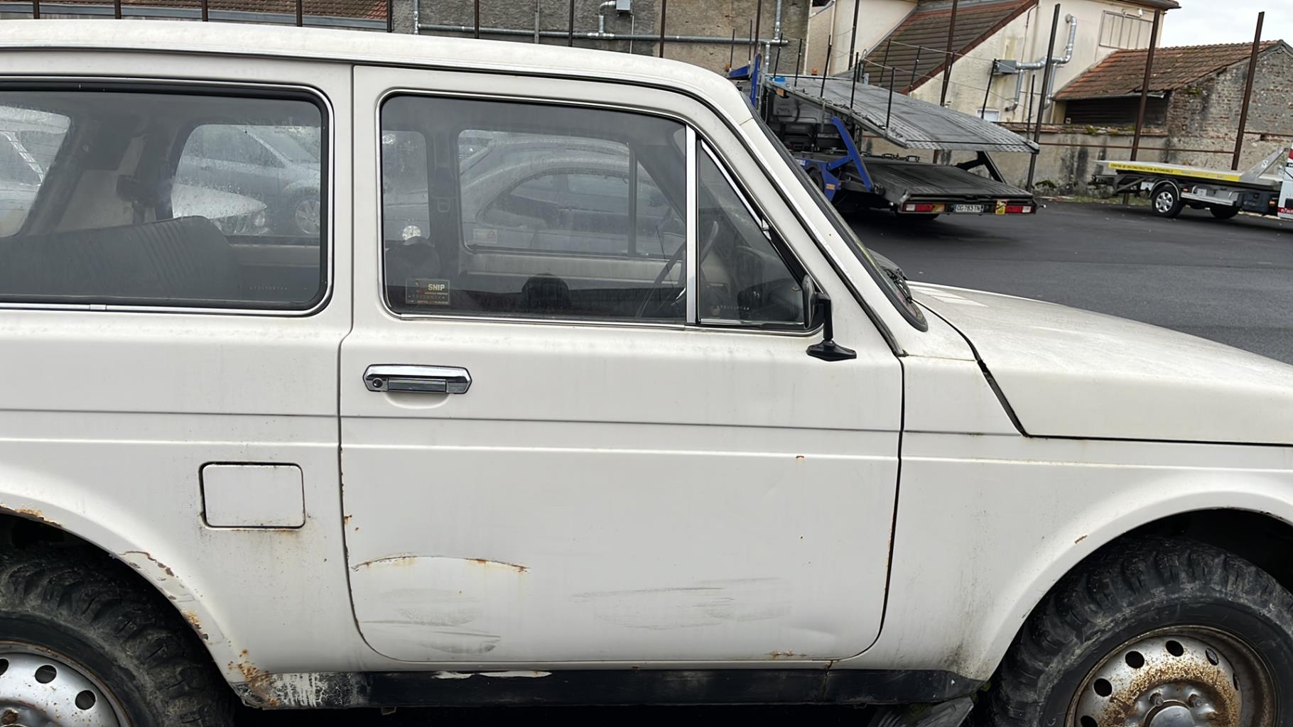 Boite de vitesses LADA NIVA PHASE 1 Essence - 1