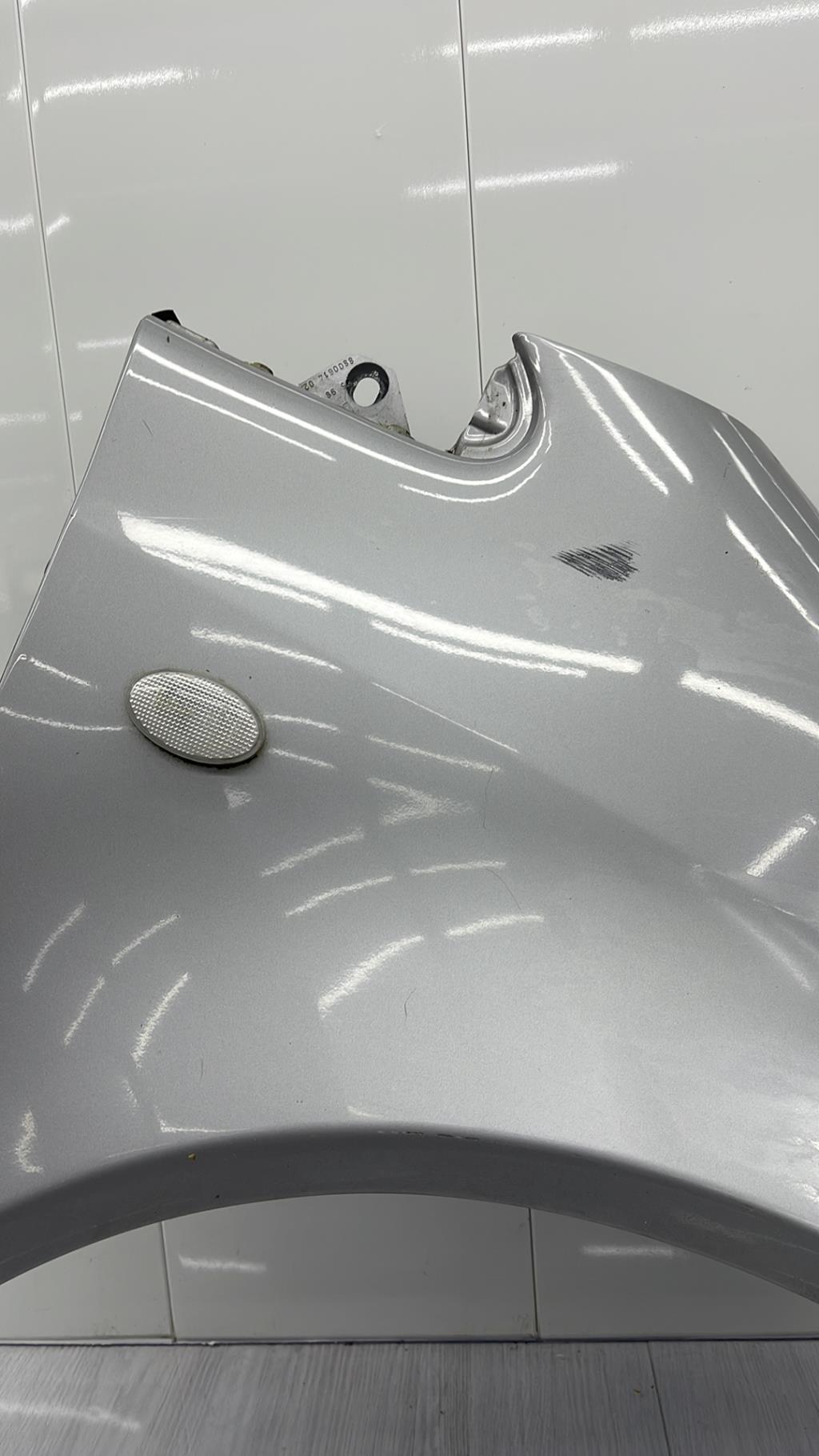 Parafango anteriore destro MERCEDES CLASSE A 168 PHASE 1 Diésel - 1