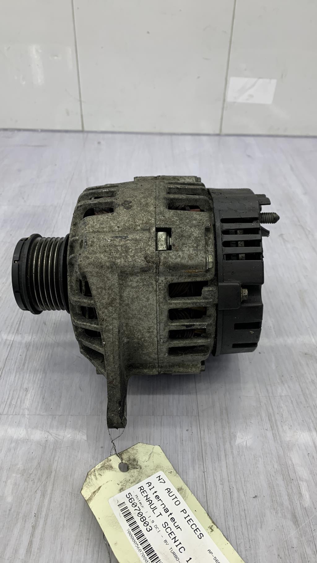 Alternatore RENAULT SCENIC 1 PHASE 2 Diésel - 1
