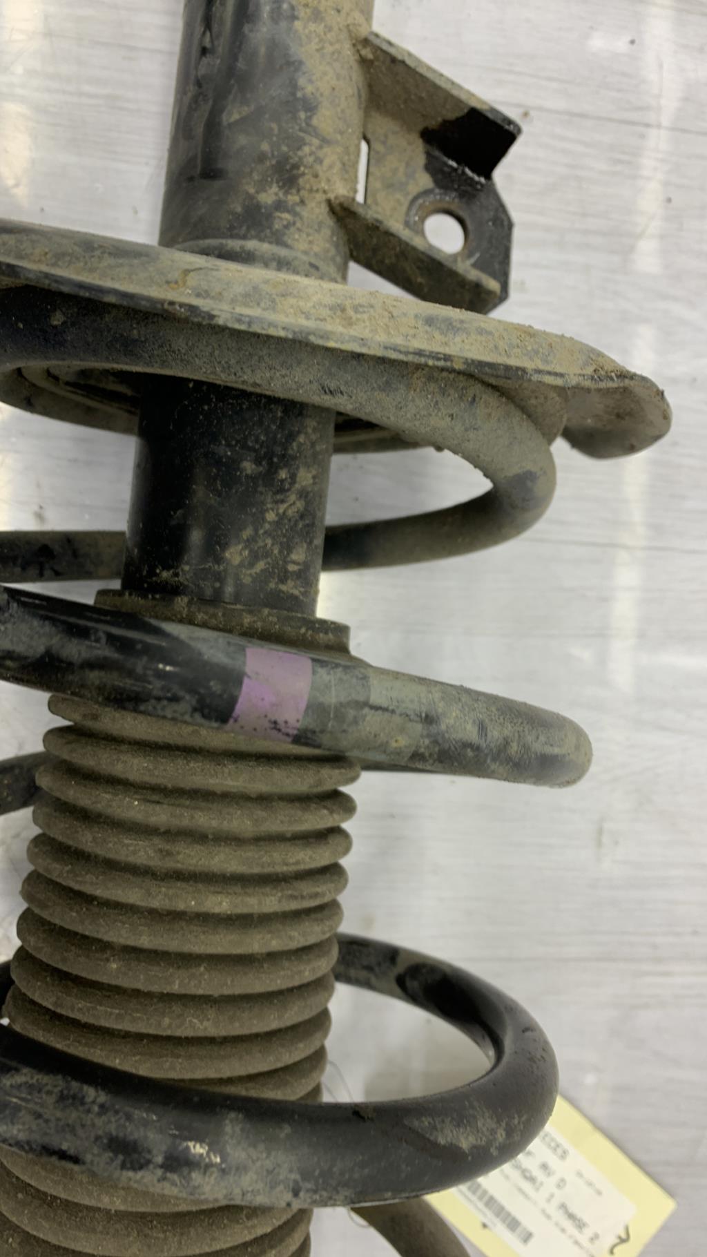 Ammortizzatore anteriore destro NISSAN QASHQAI 1 PHASE 2 Diésel - 1