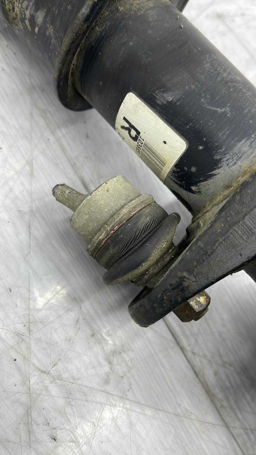Ammortizzatore anteriore destro LAND ROVER FREELANDER 1 PHASE 1 Diésel - 1