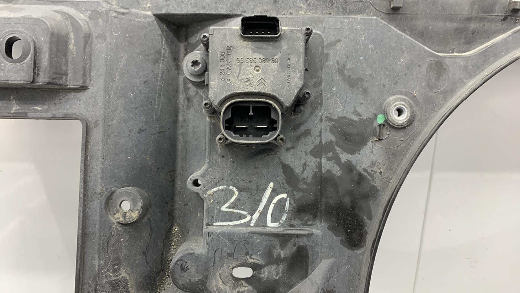 Pannellatura anteriore CITROEN C4 1 PHASE 1 Diésel - 1