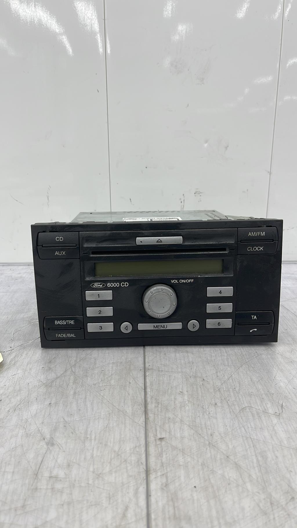 Autoradio originale FORD FUSION PHASE 2 Diésel - 1