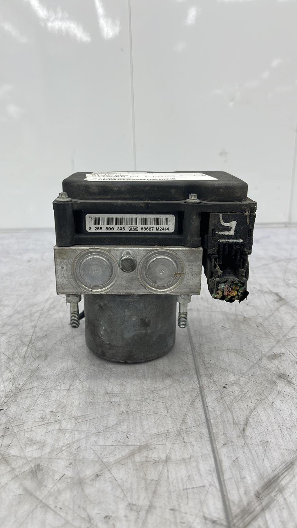 Blocco ABS (antibloccaggio freni) CITROEN C4 1 PHASE 1 Diésel - 1
