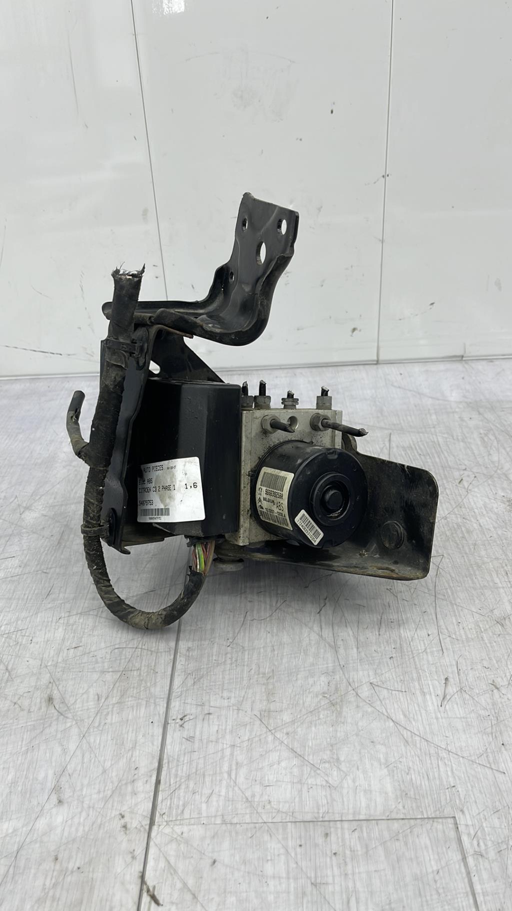 Blocco ABS (antibloccaggio freni) CITROEN C3 2 PHASE 1 Diésel - 1