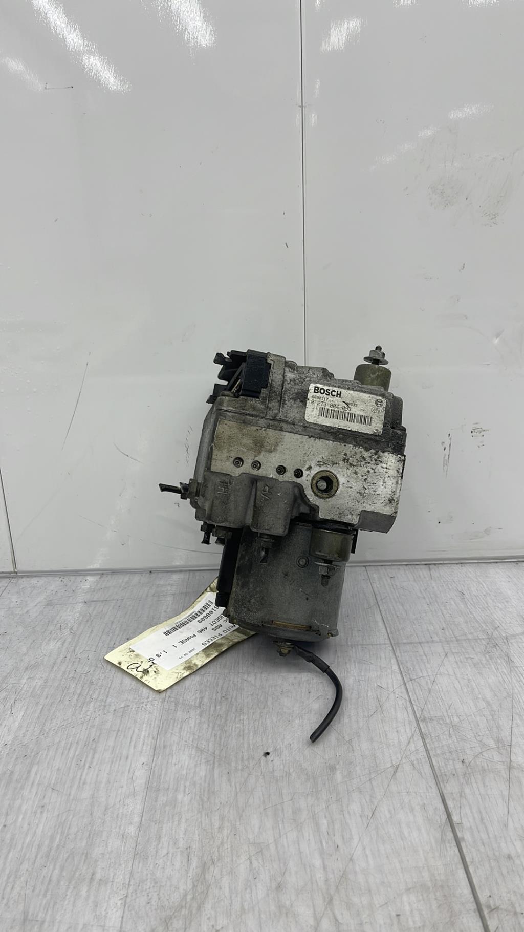 Blocco ABS (antibloccaggio freni) PEUGEOT 406 PHASE 1 Diésel - 1