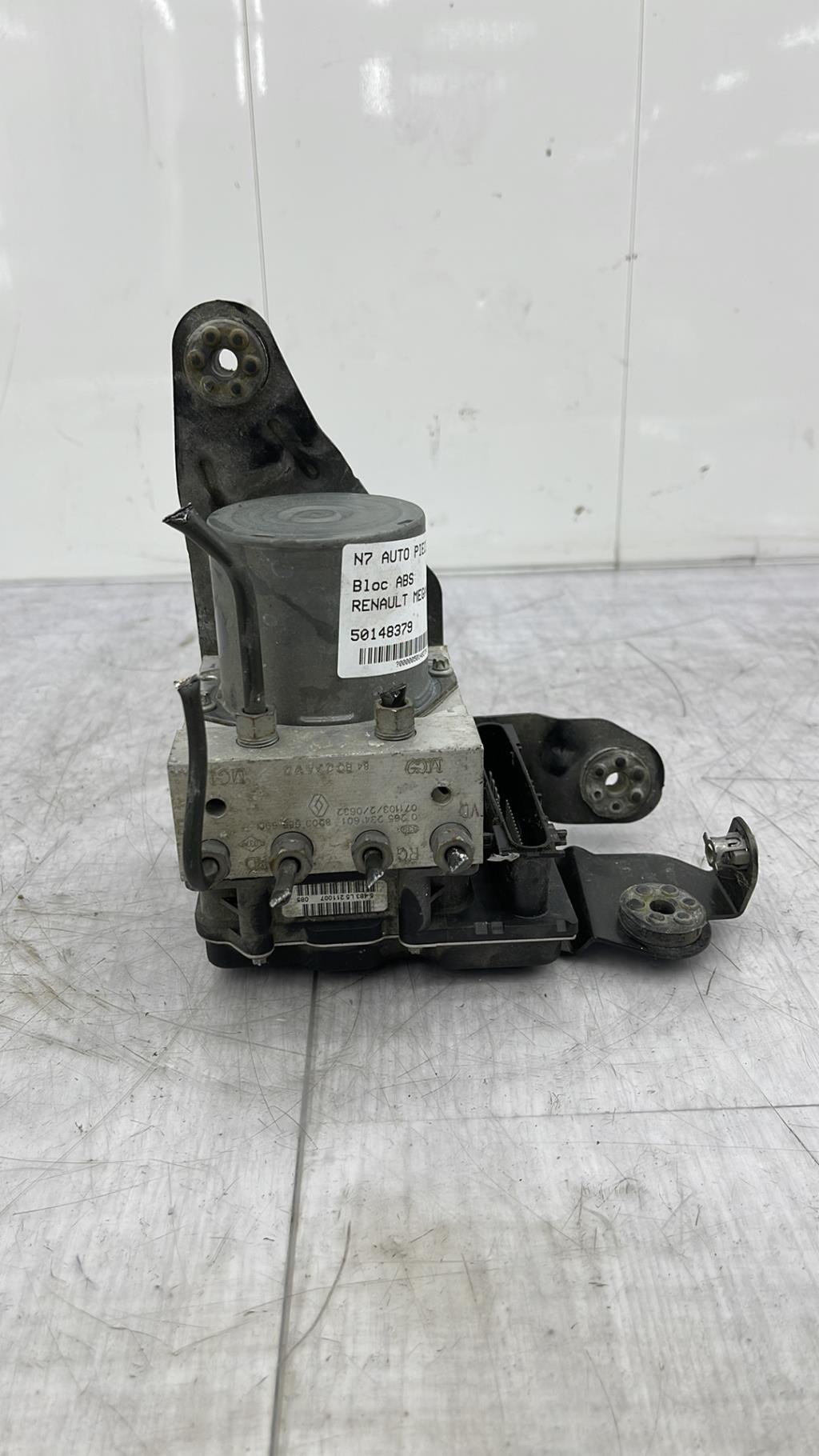 Blocco ABS (antibloccaggio freni) RENAULT MEGANE 2 PHASE 2 Diésel - 1