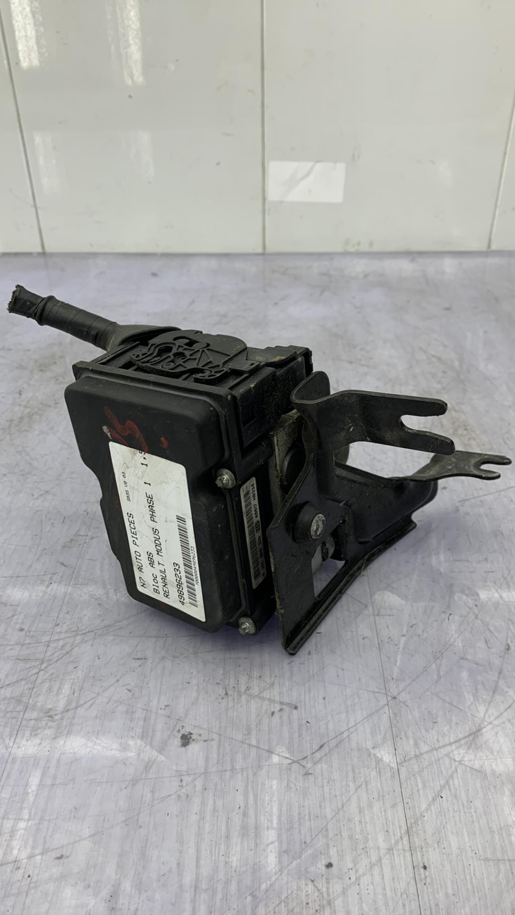 Bloc ABS (freins anti-blocage) RENAULT MODUS PHASE 1 Diesel - 1