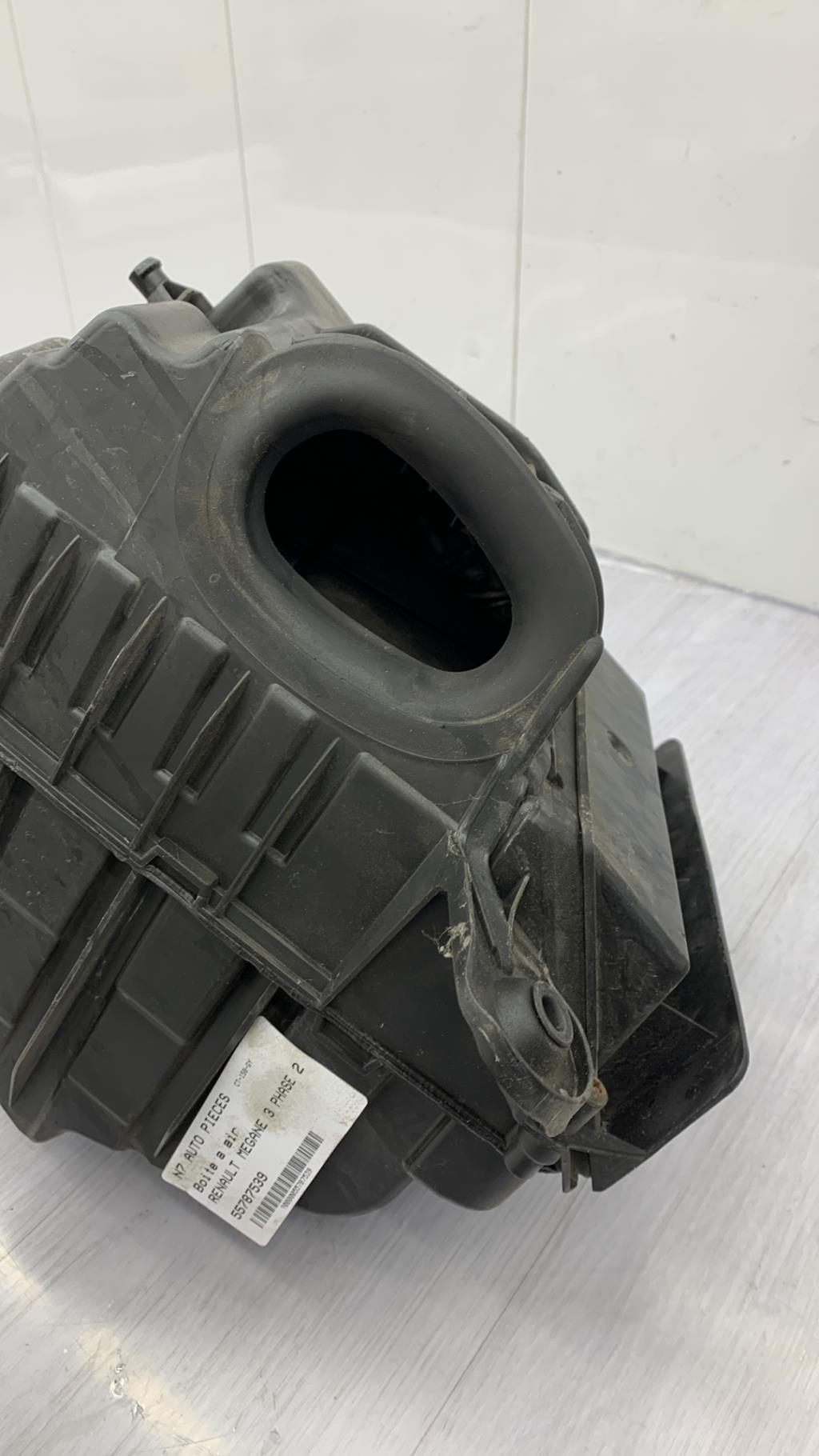 Boite a air RENAULT MEGANE 3 PHASE 2 Diesel - 1