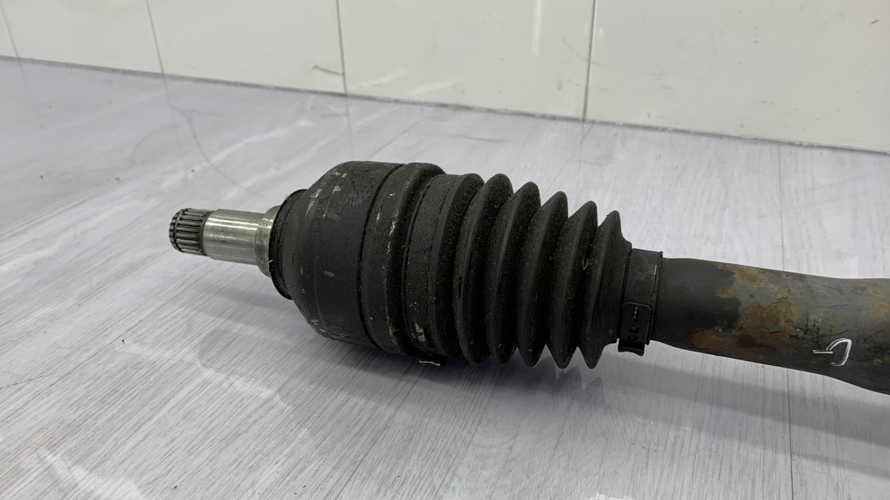 Giunto cardanico albero di trasmissione sinistro MERCEDES CLASSE A 168 PHASE 1 Diésel - 1