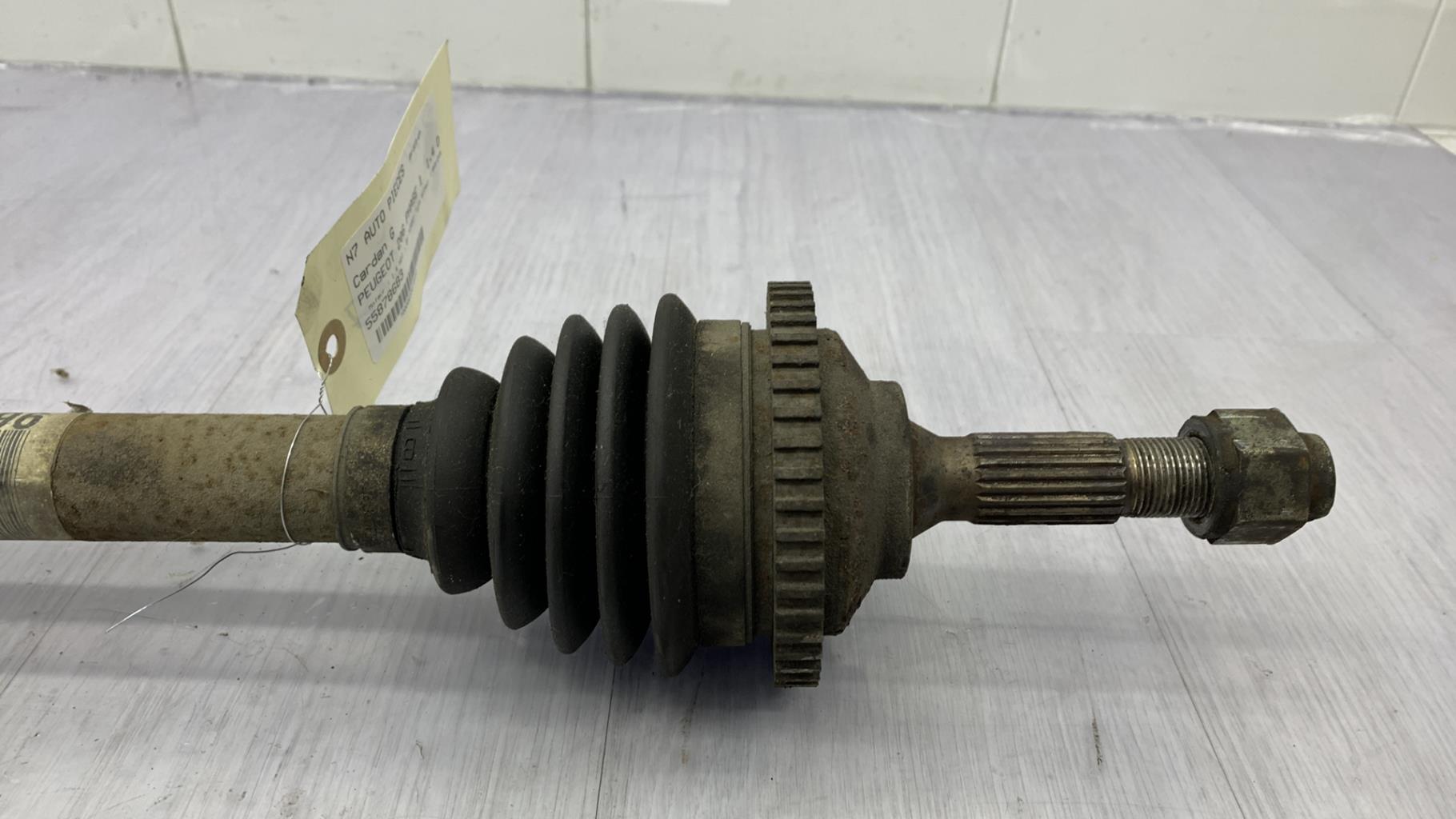 Giunto cardanico albero di trasmissione sinistro PEUGEOT 206 PHASE 1 Diésel - 1