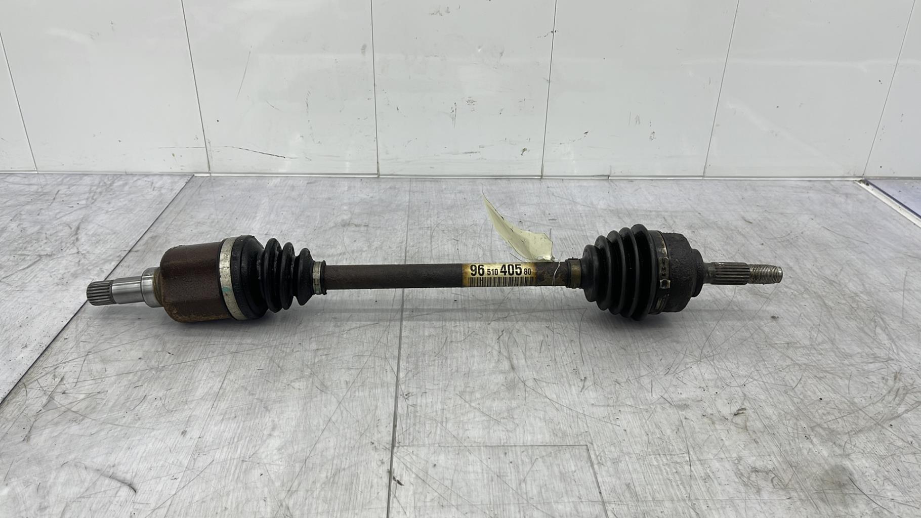 Giunto cardanico albero di trasmissione sinistro PEUGEOT 207 PHASE 1 Gasolina - 1
