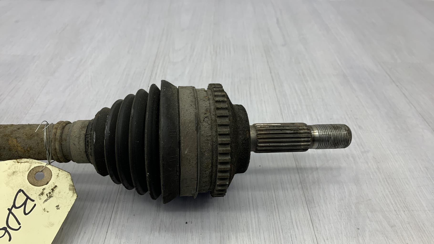 Giunto cardanico albero di trasmissione sinistro RENAULT TWINGO 1 PHASE 3 Gasolina - 1