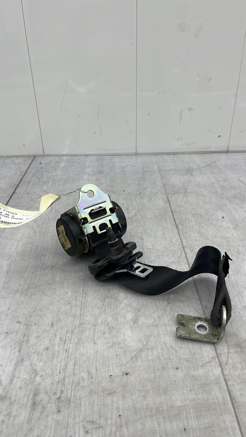 Cintura di sicurezza posteriore destra FORD FUSION PHASE 2 Diésel - 1