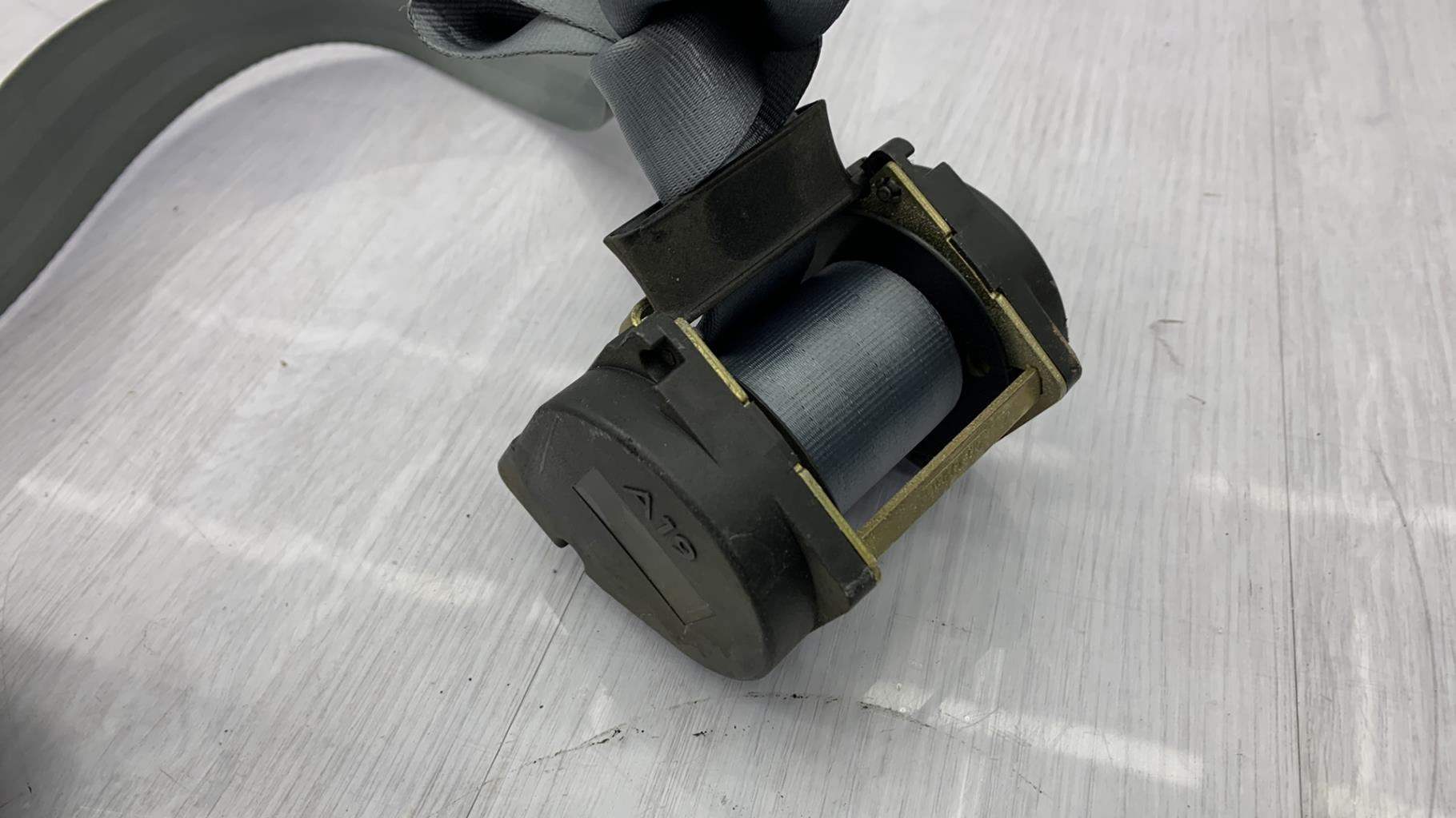 Cintura di sicurezza posteriore destra RENAULT MEGANE 1 PHASE 1 Gasolina - 1