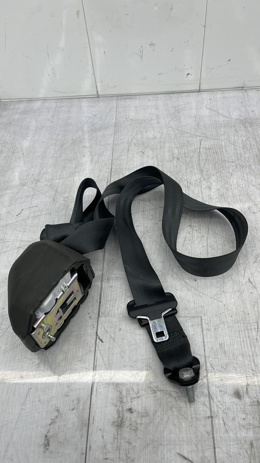 Cintura di sicurezza posteriore sinistra CITROEN C3 2 PHASE 1 Diésel - 1