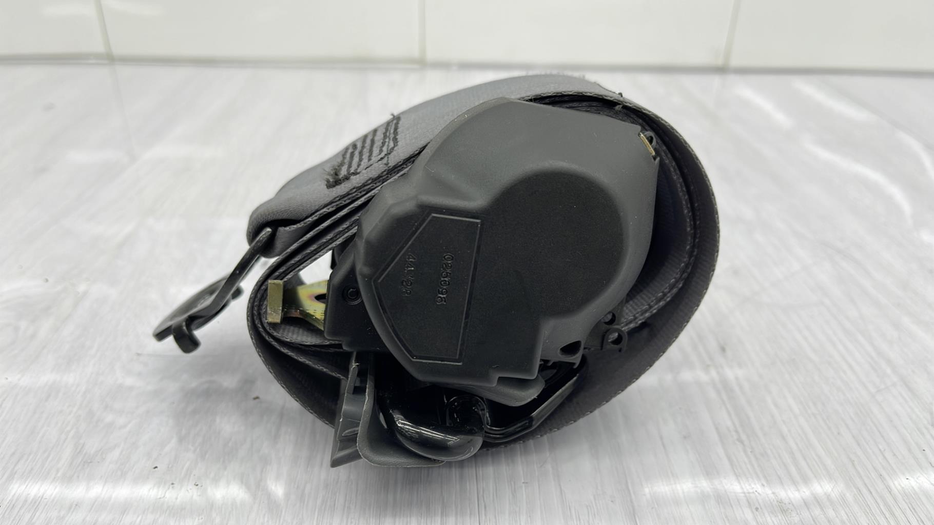 Cintura di sicurezza posteriore sinistra RENAULT CLIO 1 PHASE 3 Gasolina - 1