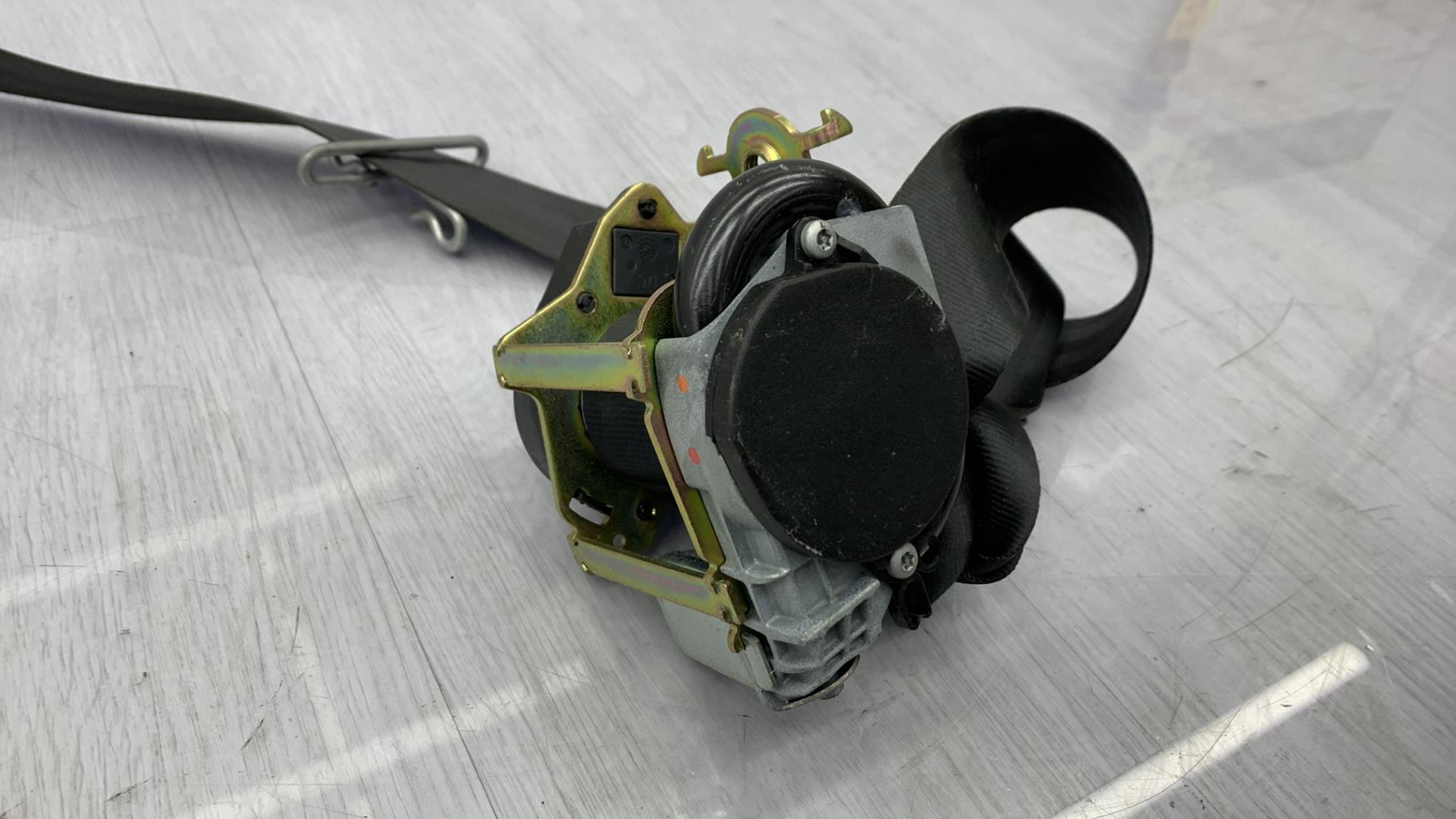 Cintura di sicurezza anteriore destra CITROEN C4 1 PHASE 1 Diésel - 1