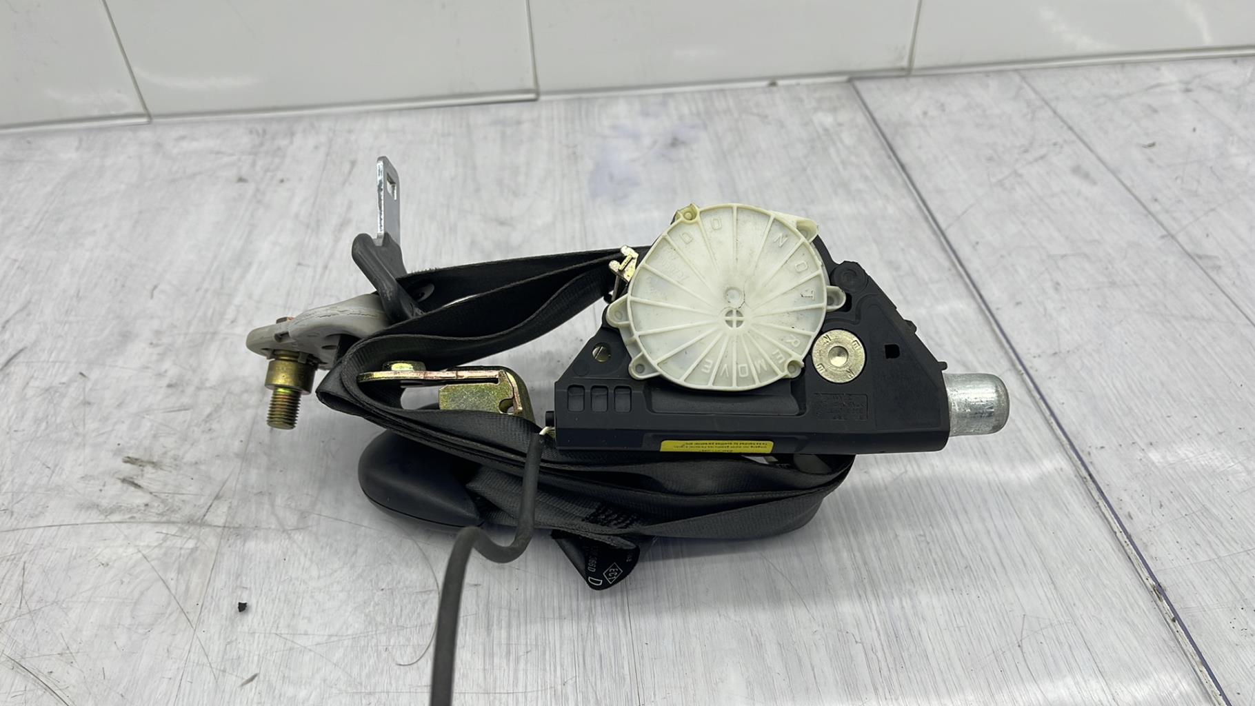 Ceinture avant droit RENAULT MODUS PHASE 1 Diesel - 1