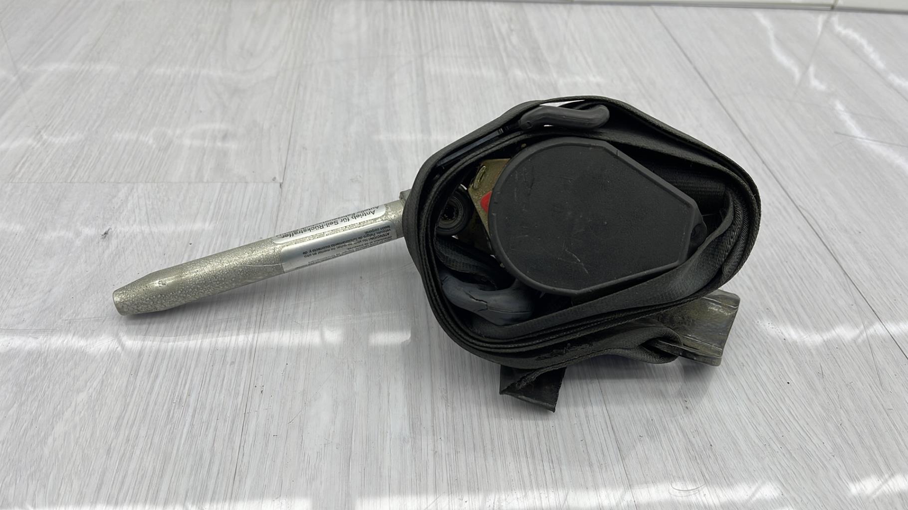 Cintura di sicurezza anteriore destra PEUGEOT 605 PHASE 2 Diésel - 1