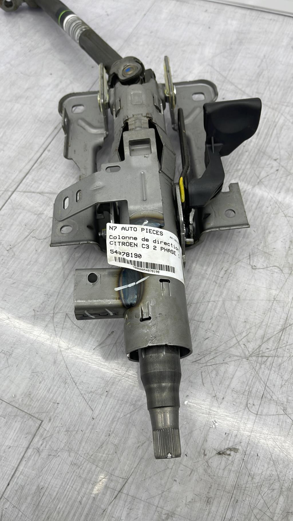Colonne de direction CITROEN C3 2 PHASE 1 Diesel - 1