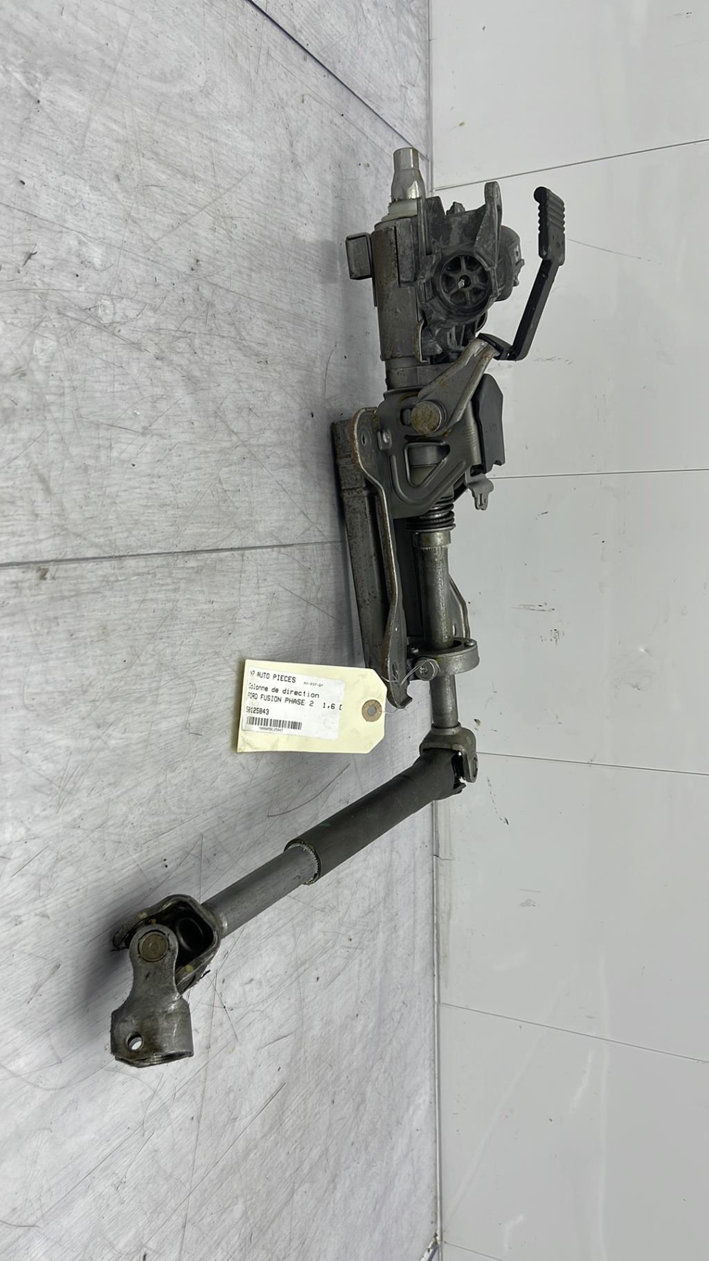 Colonne de direction FORD FUSION PHASE 2 Diesel - 1