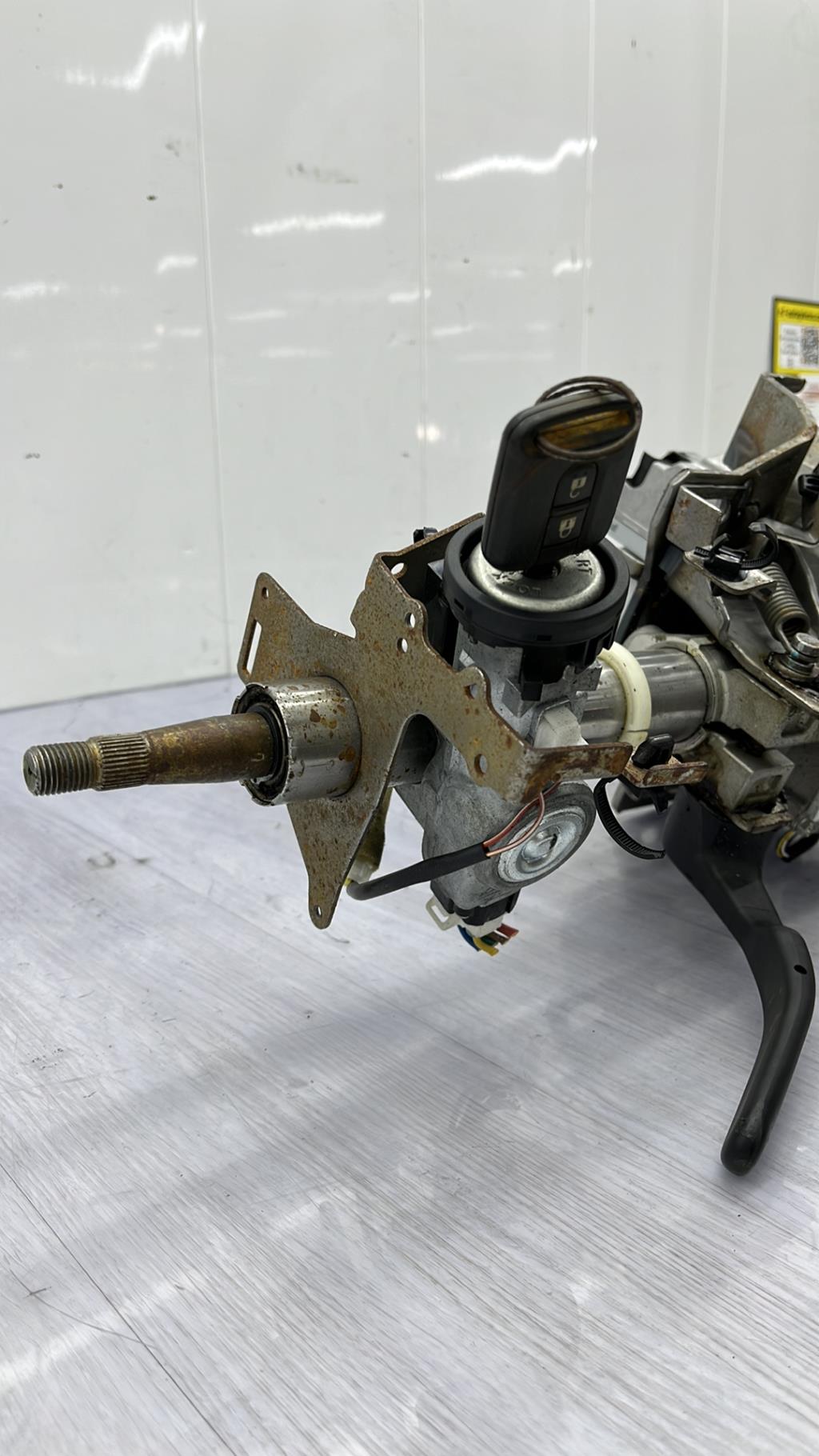 Piantone dello sterzo NISSAN QASHQAI 1 PHASE 2 Diésel - 1