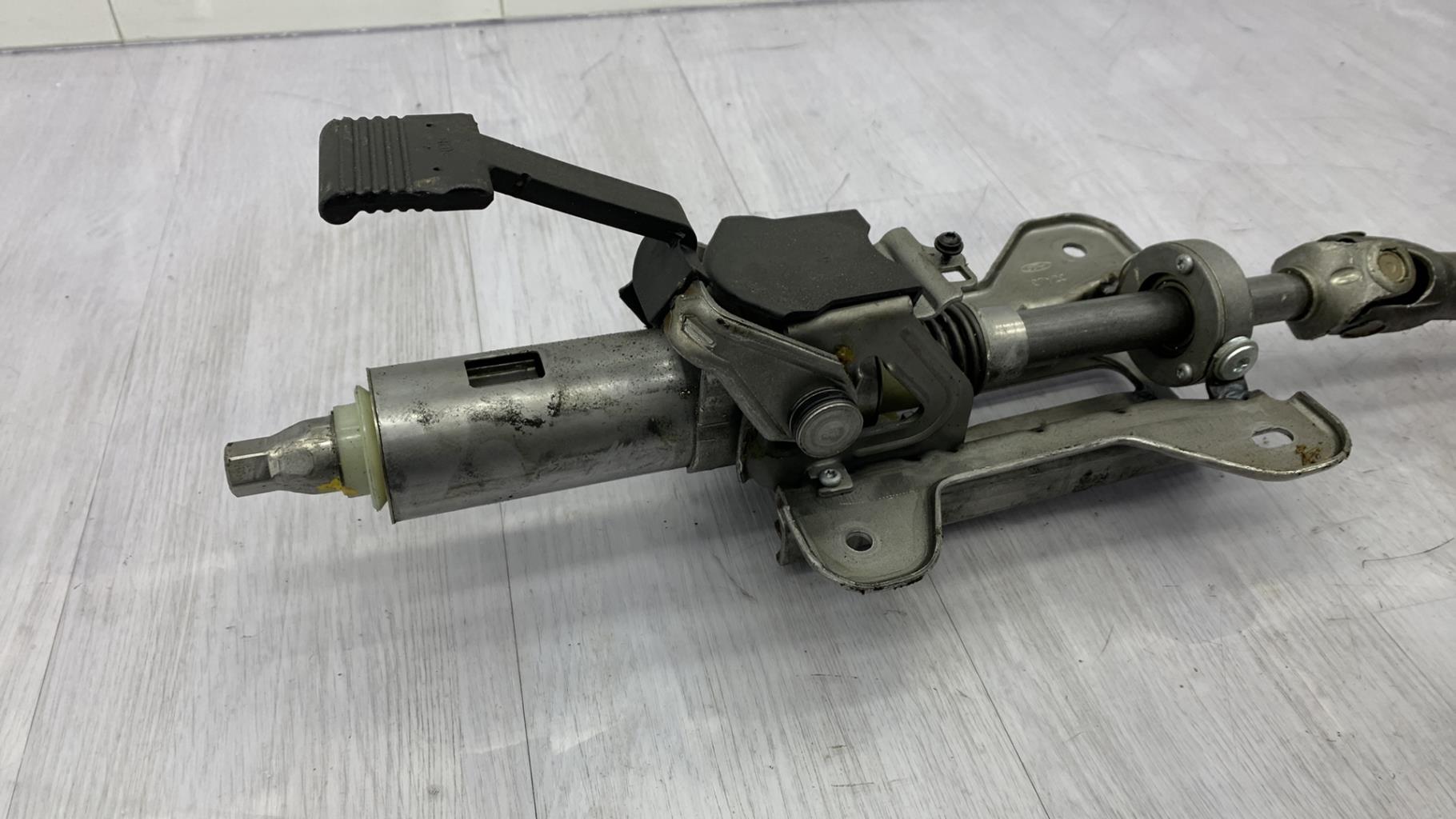 Piantone dello sterzo FORD FIESTA 5 PHASE 2 Diésel - 1