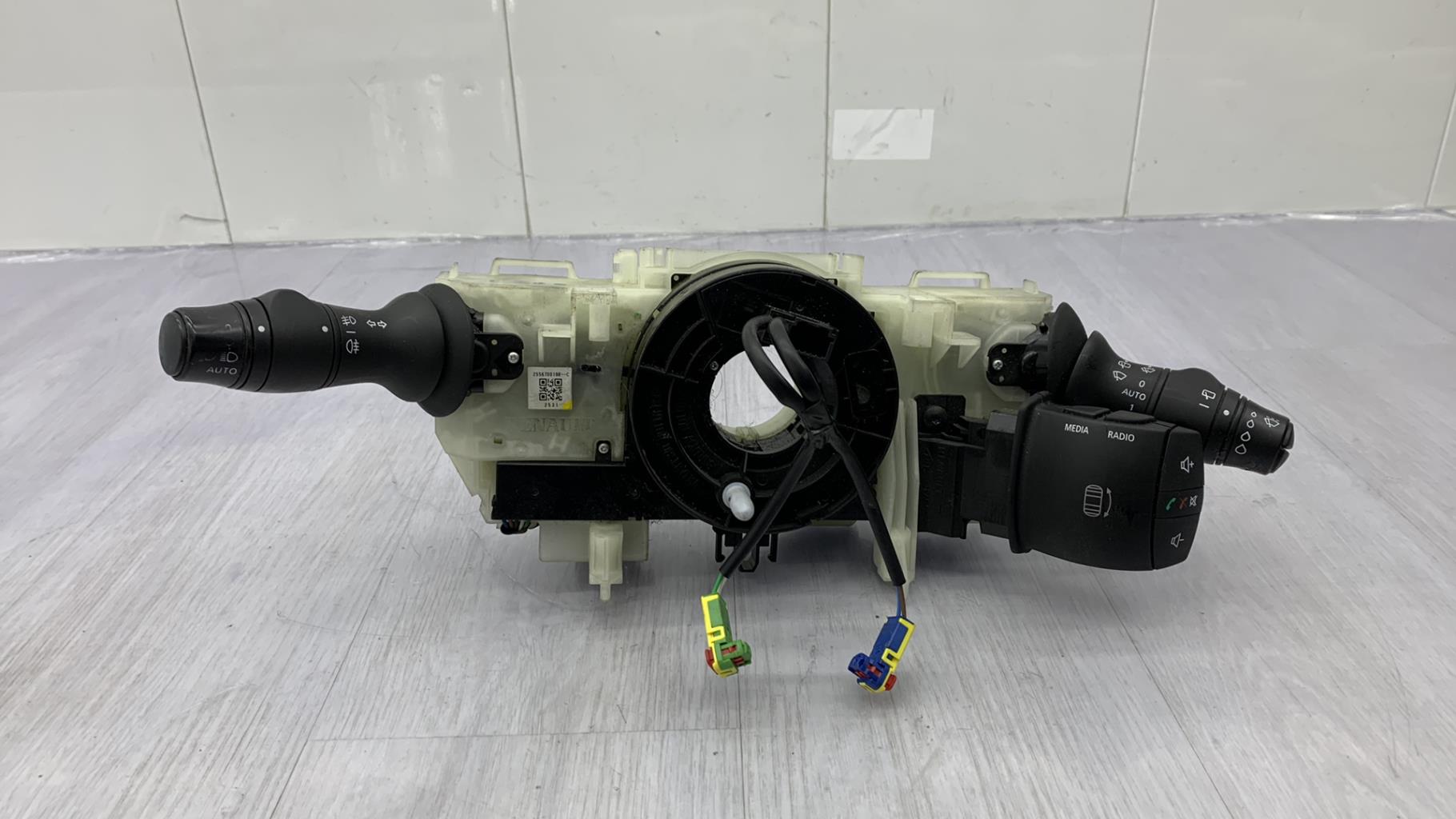 Devio guida completo con contatto spiralato RENAULT MEGANE 3 PHASE 2 Diésel - 1