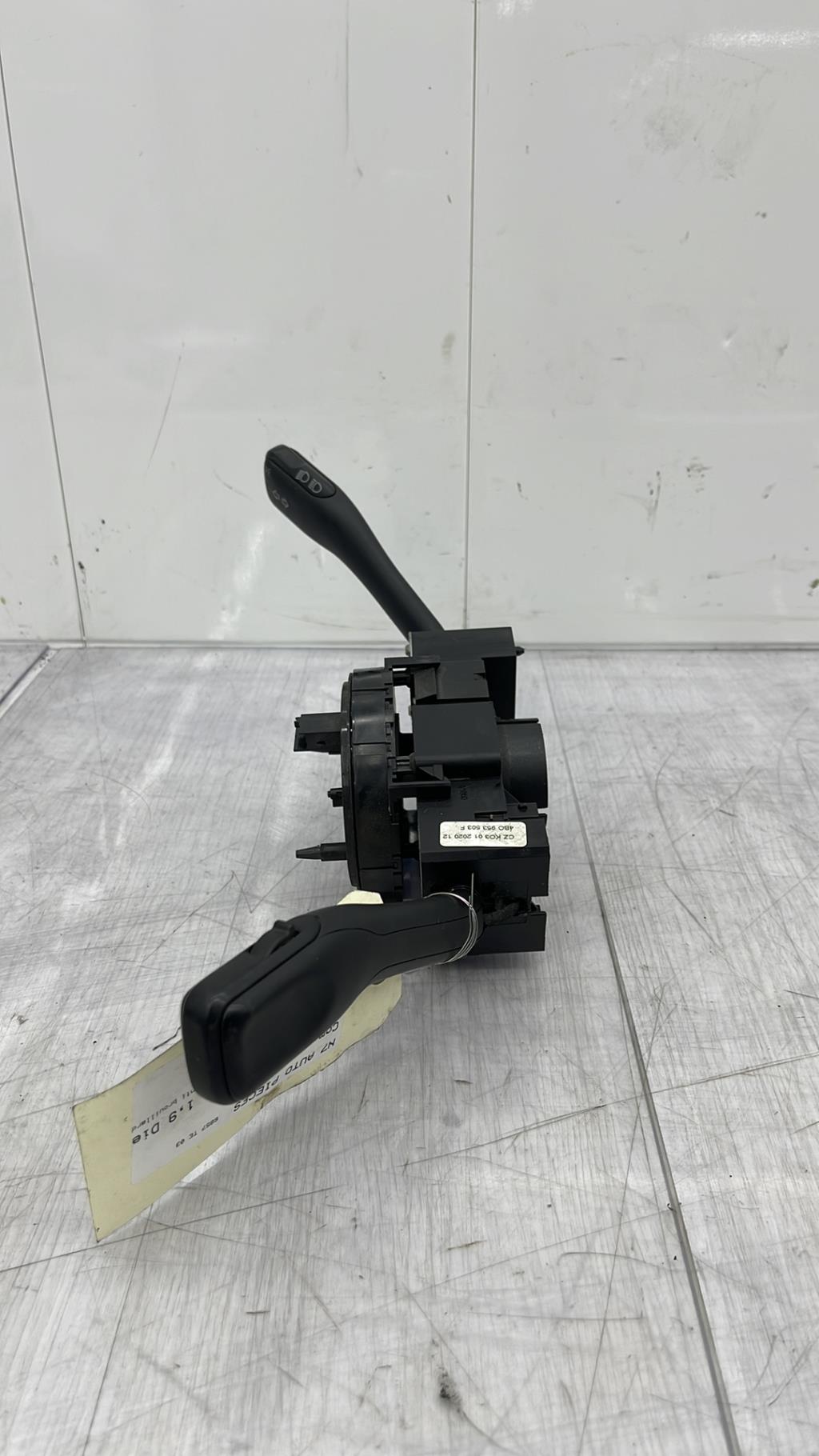 Devio guida completo con contatto spiralato VOLKSWAGEN GOLF 4 Diésel - 1